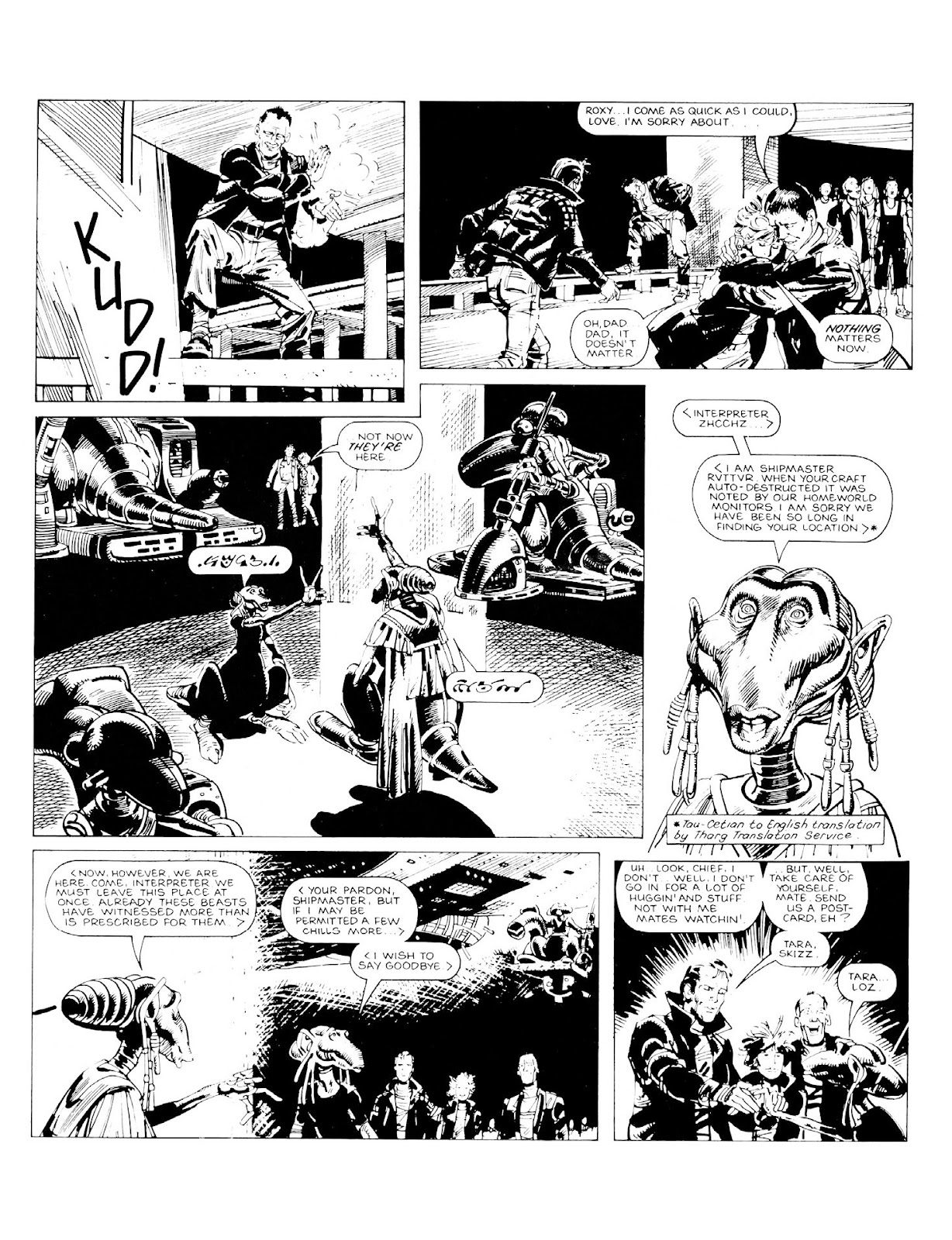 The Complete Skizz issue TPB - Page 99