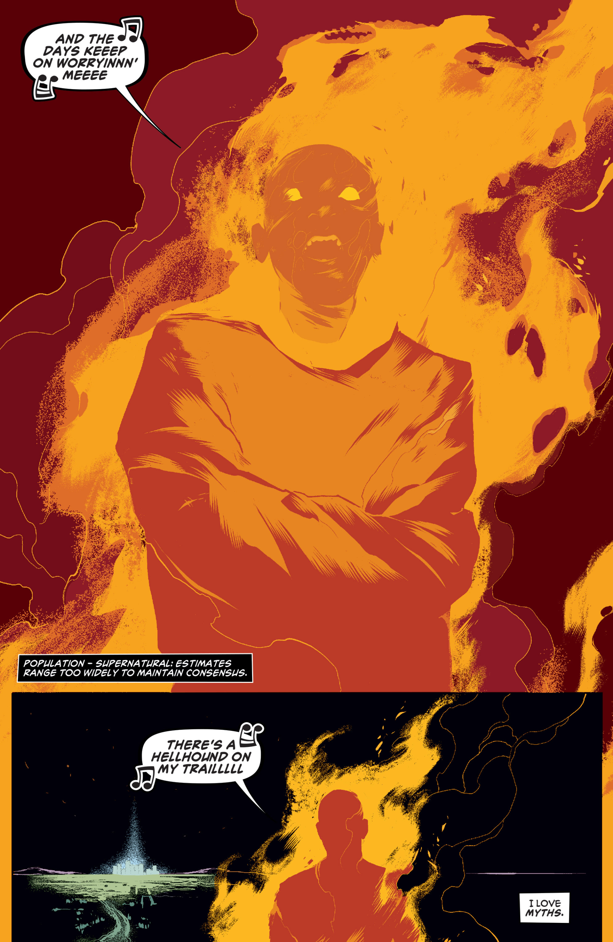 Read online Revival comic -  Issue #30 - 28