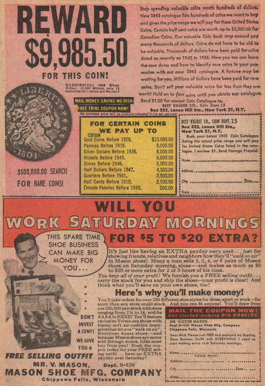 Read online The Rawhide Kid comic -  Issue #35 - 19