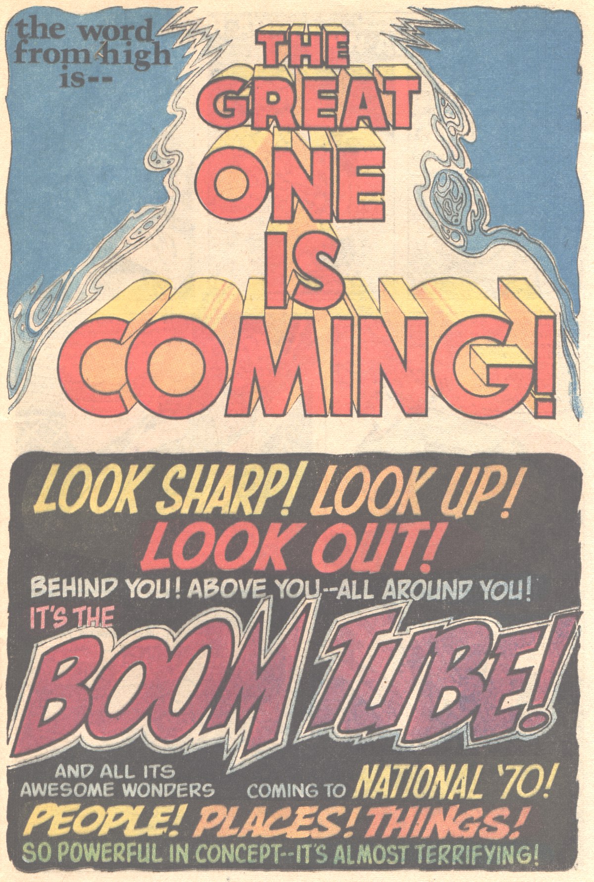 Read online Adventure Comics (1938) comic -  Issue #395 - 25