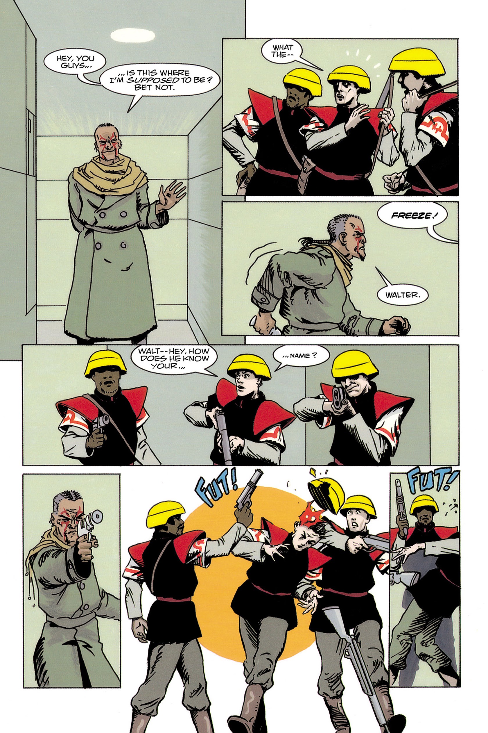 Read online Grendel Omnibus comic -  Issue # TPB_4 (Part 1) - 249