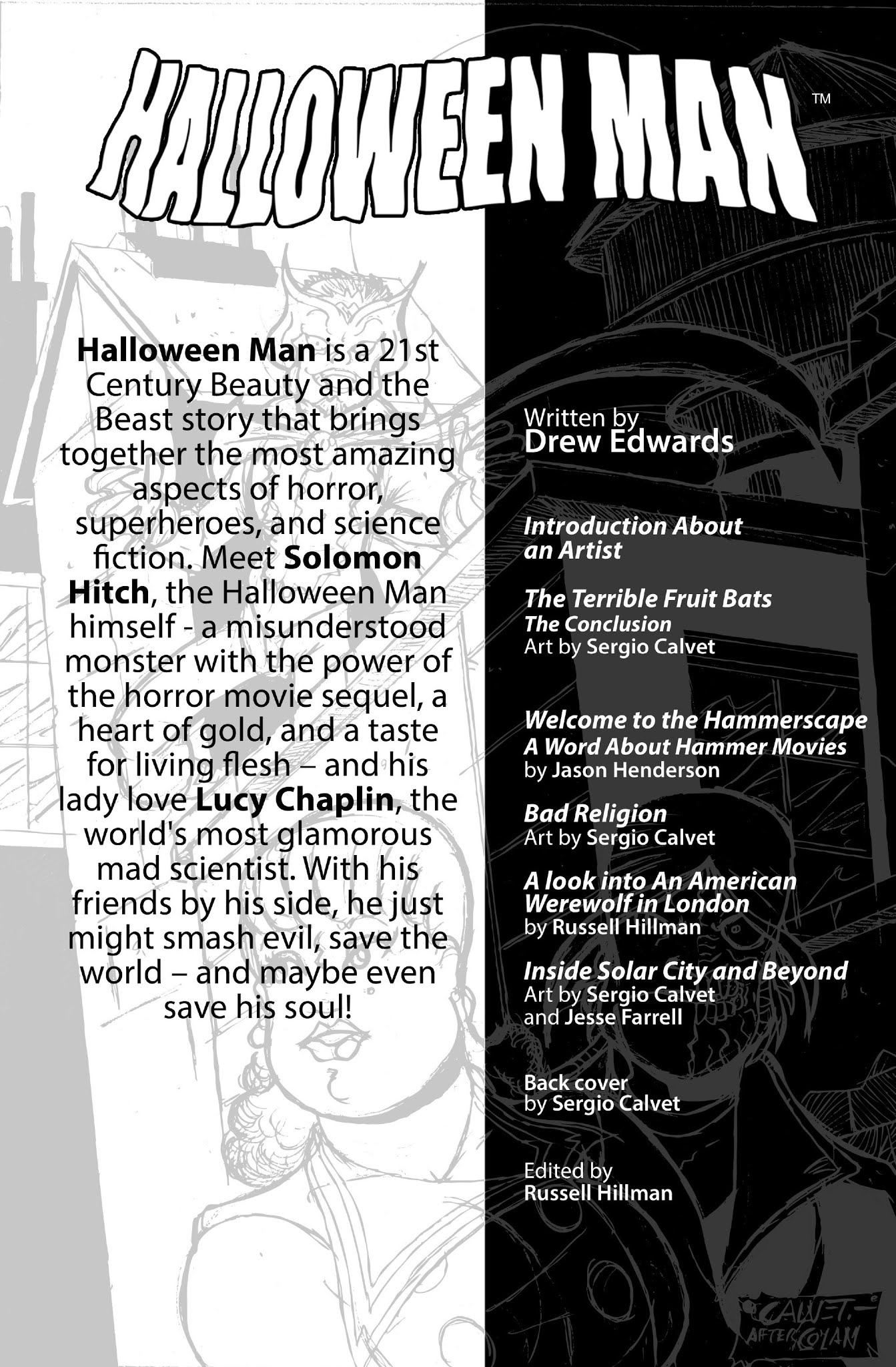 Read online Halloween Man comic -  Issue #9 - 2