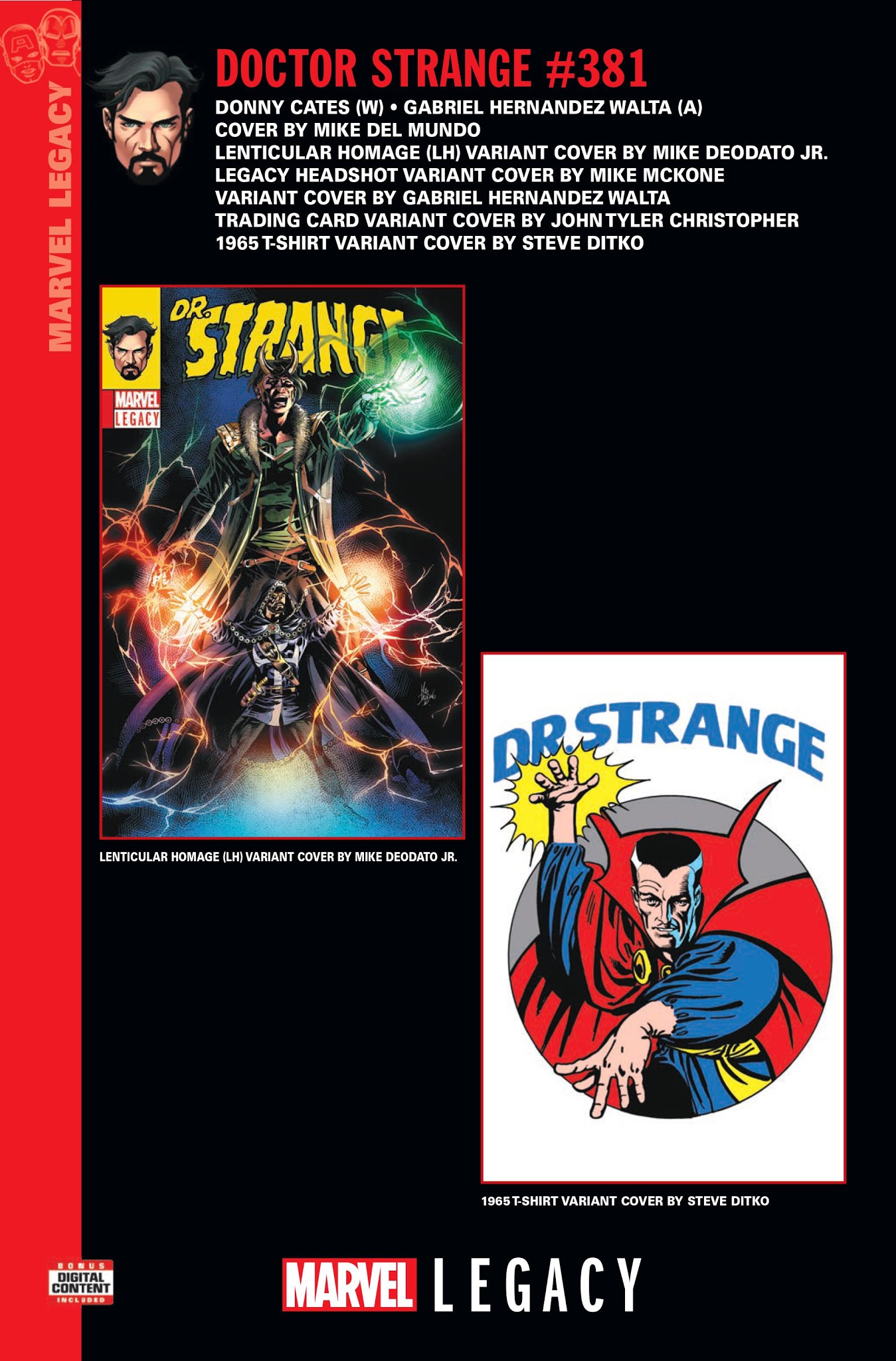 Read online Marvel Previews comic -  Issue #2 - 21
