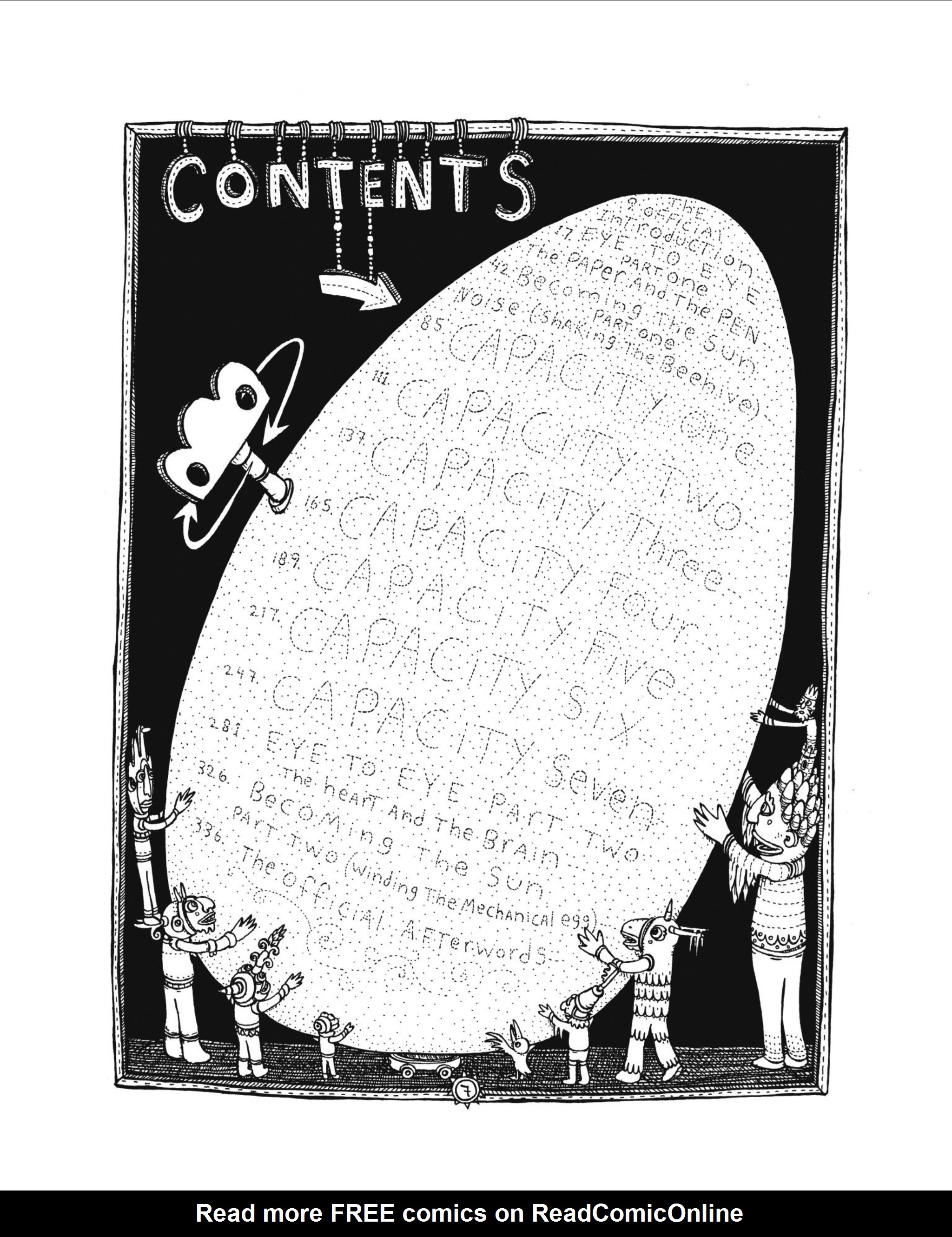 Read online Capacity comic -  Issue # TPB (Part 1) - 8