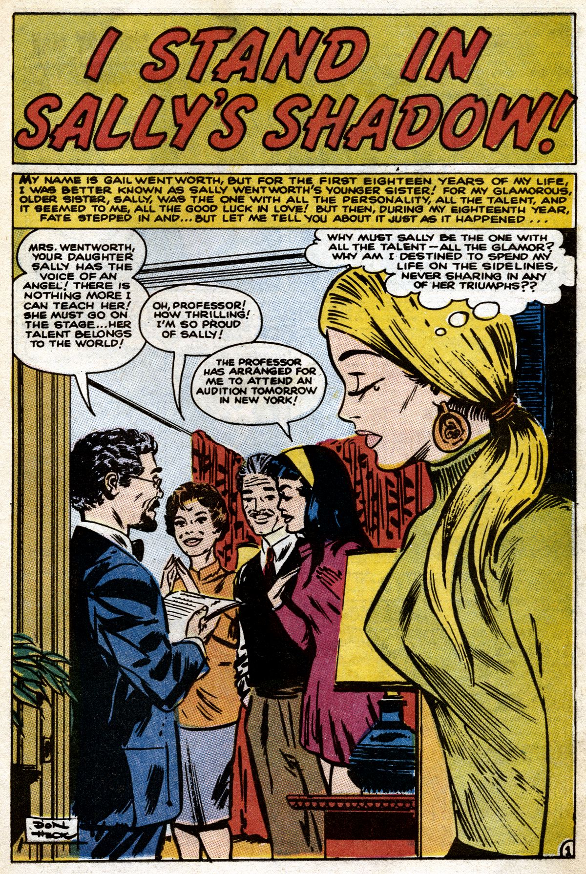 Read online My Love comic -  Issue #8 - 23