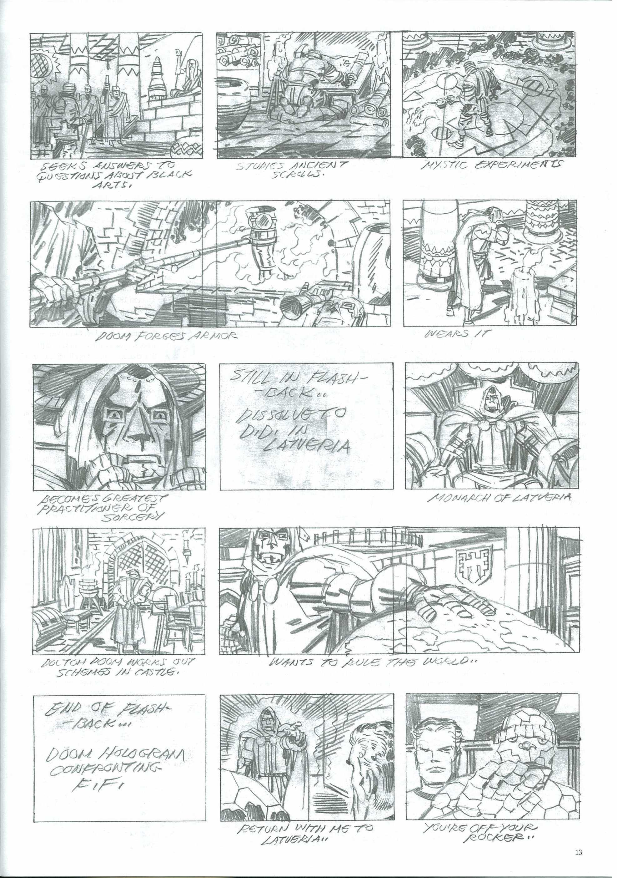 Read online The Jack Kirby Collector comic -  Issue #33 - 15