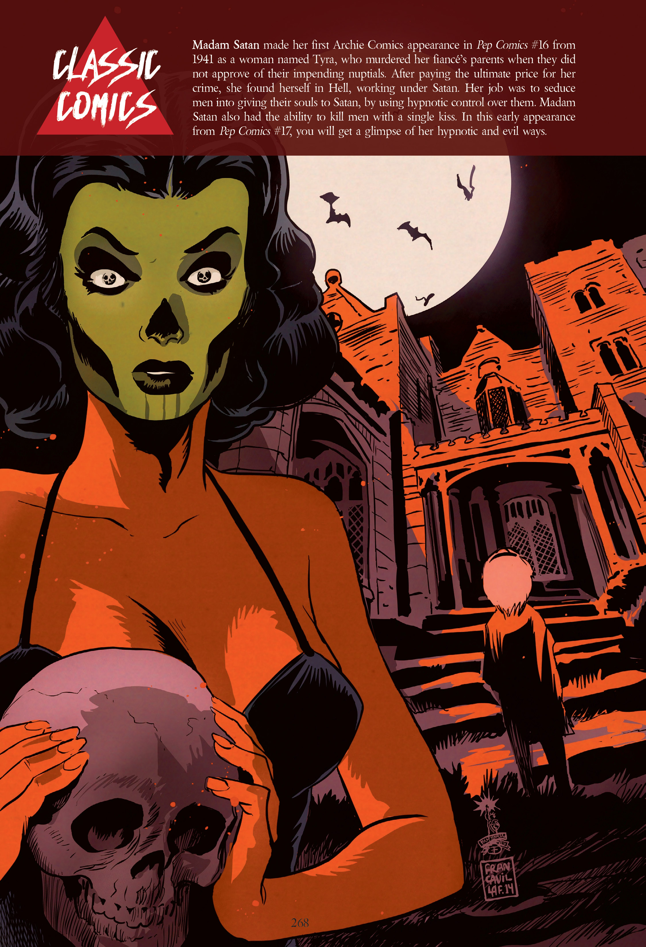 Read online Chilling Adventures of Sabrina: Occult Edition comic -  Issue # TPB (Part 3) - 68