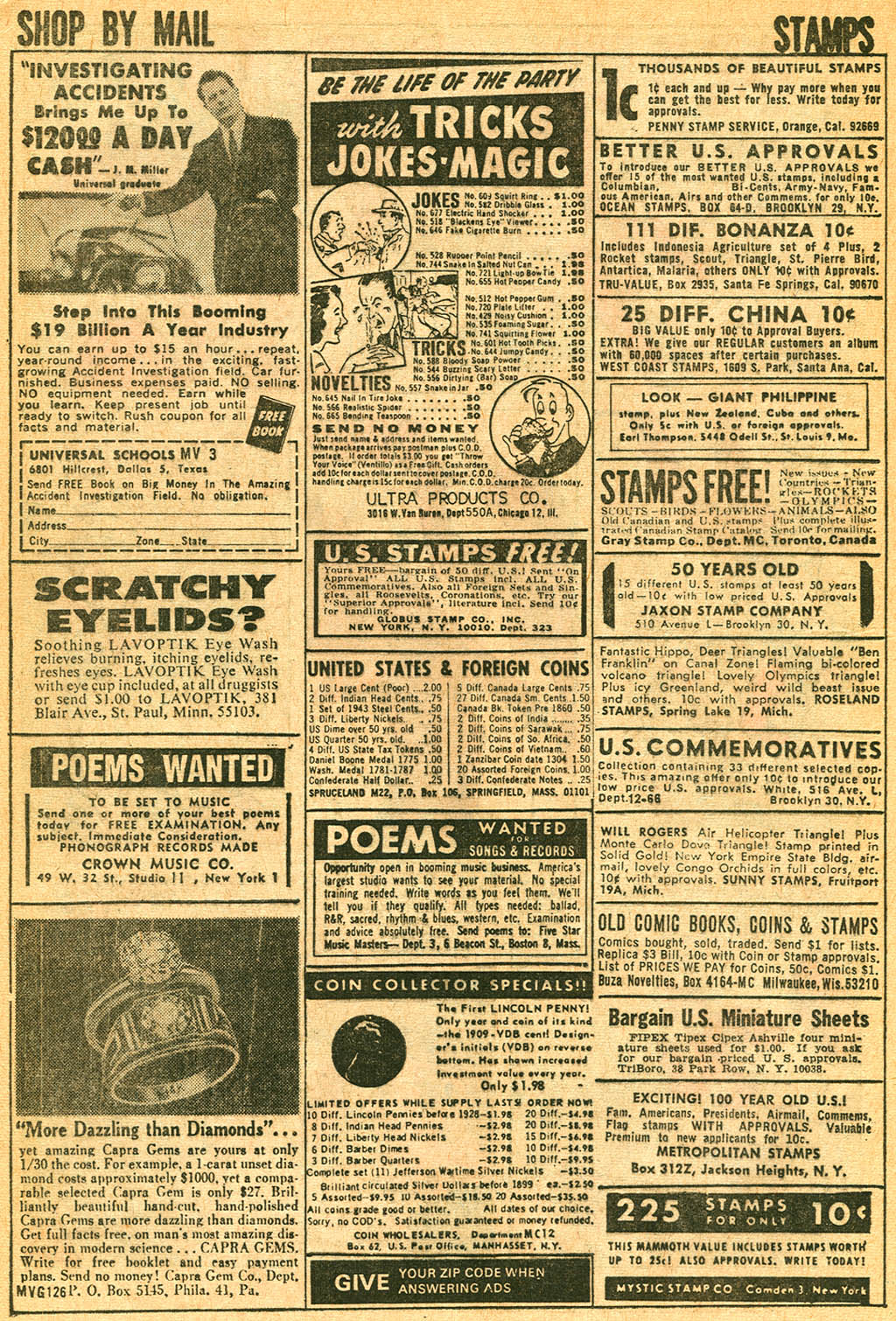 Read online Kid Colt Outlaw comic -  Issue #132 - 56