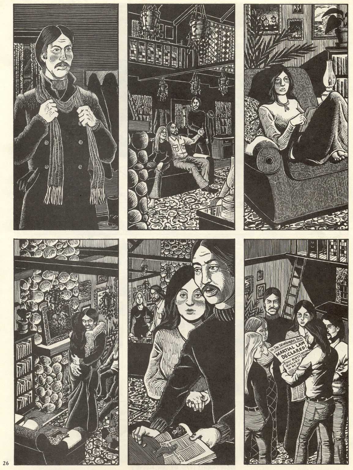Read online Arcade comic -  Issue #1 - 25