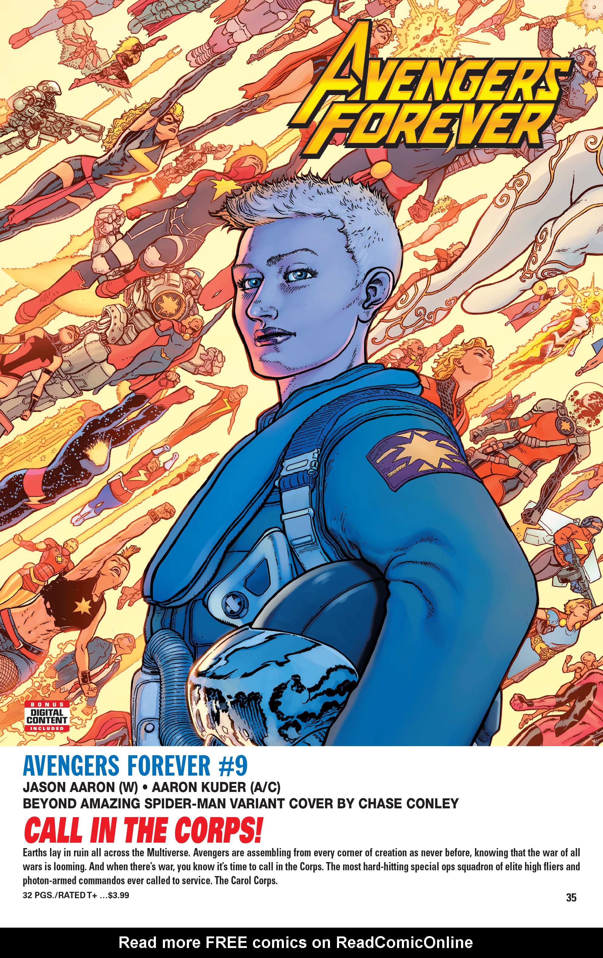 Read online Marvel Previews comic -  Issue #9 - 39