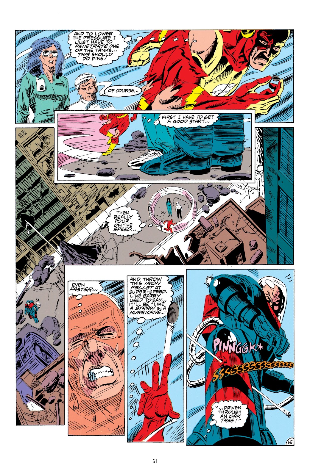 The Flash (1987) issue TPB The Flash by Mark Waid Book 1 (Part 1) - Page 60