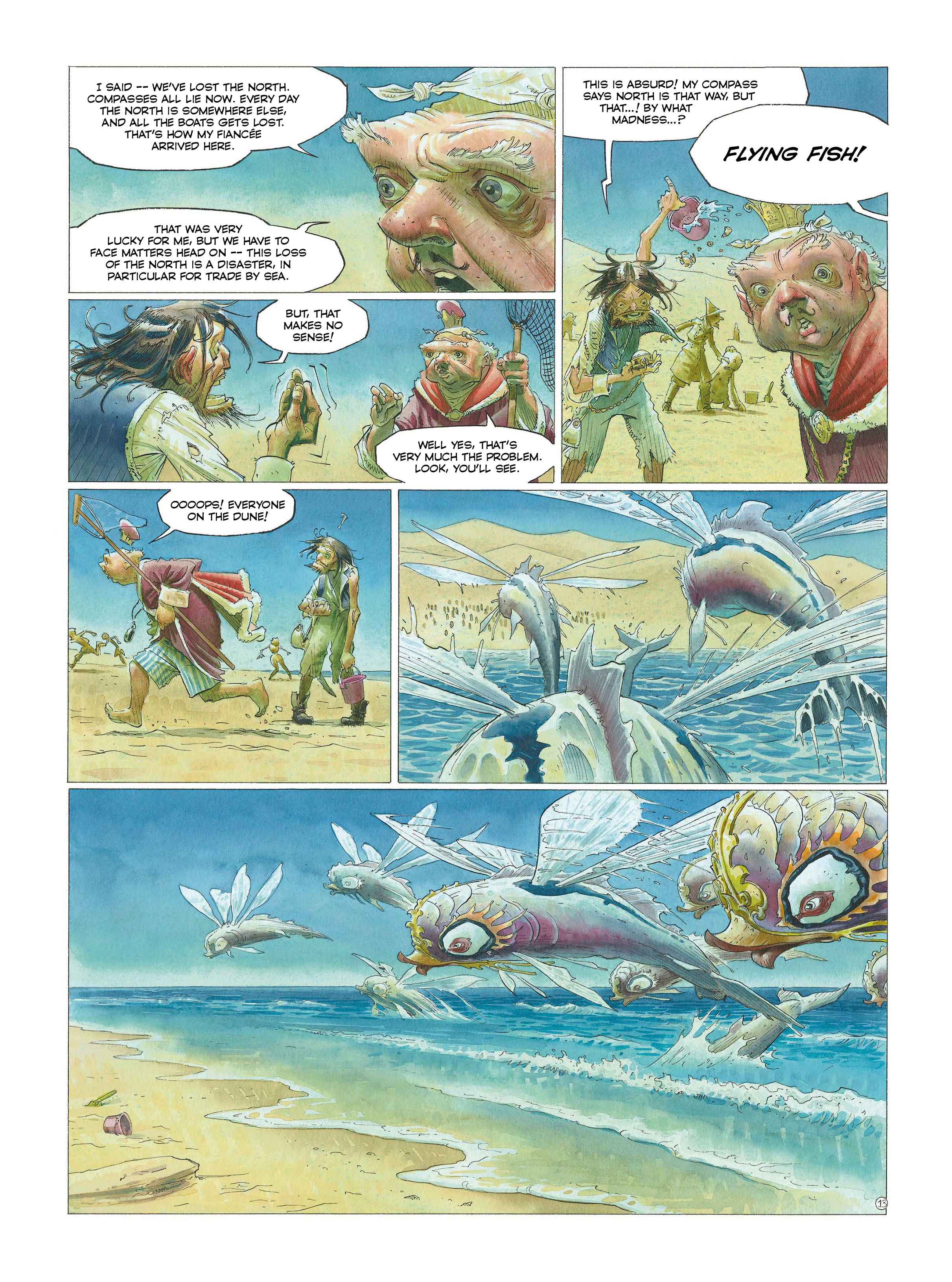 Read online Azimut comic -  Issue # TPB (Part 1) - 16