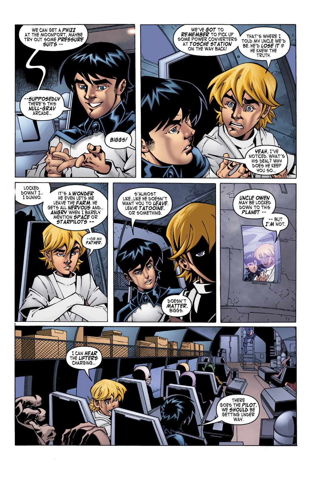 Star Wars Tales issue 15 - Page 28