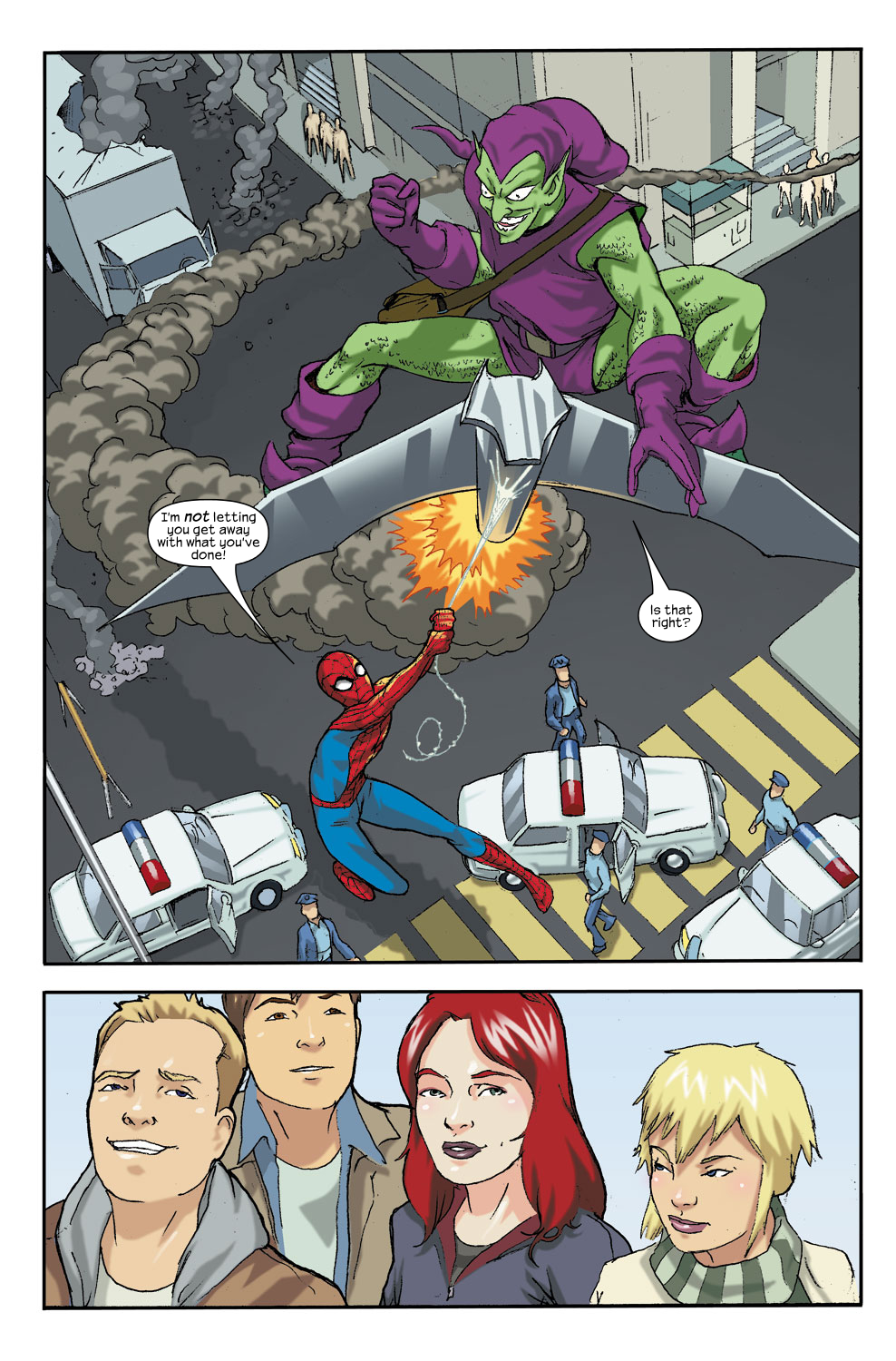 Read online Spider-Man Loves Mary Jane comic -  Issue #7 - 10