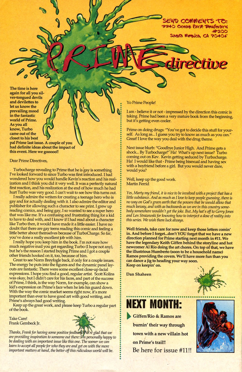 Read online Prime (1995) comic -  Issue #10 - 32