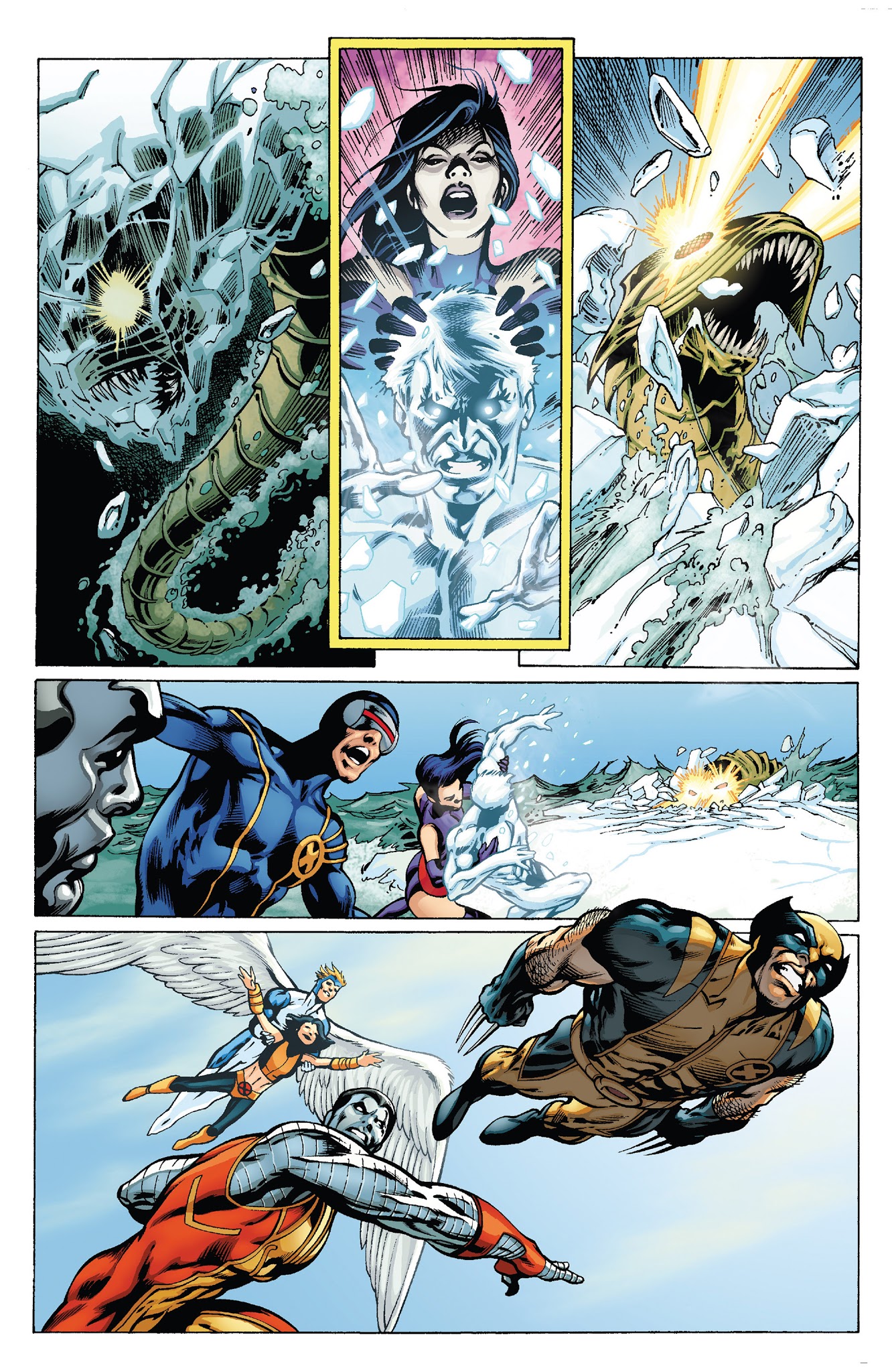 Read online Dark Reign: The List comic -  Issue # Issue Avengers - 37