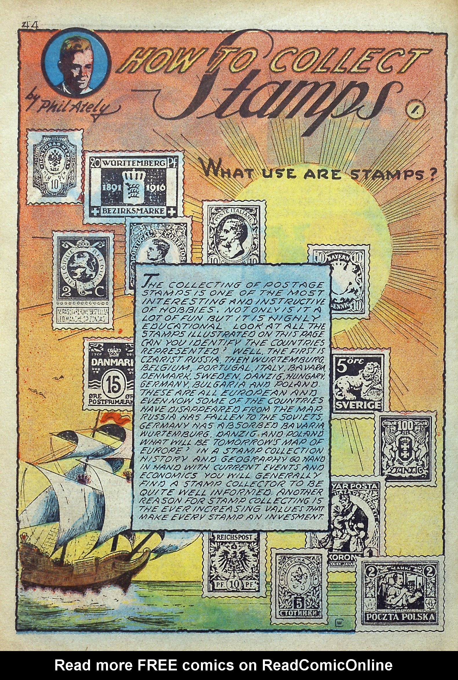 Read online Cyclone Comics comic -  Issue #1 - 46