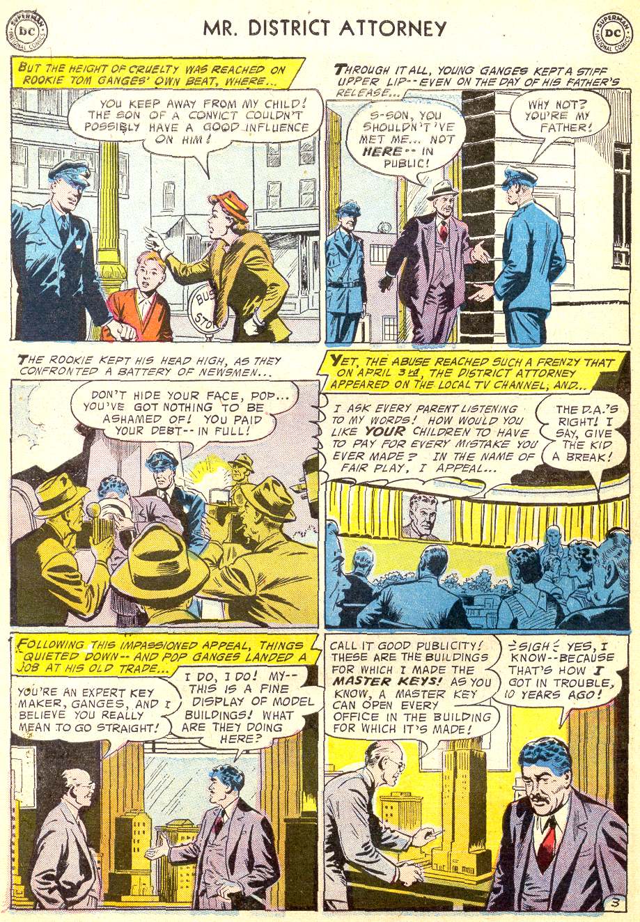 Read online Mr. District Attorney comic -  Issue #57 - 28