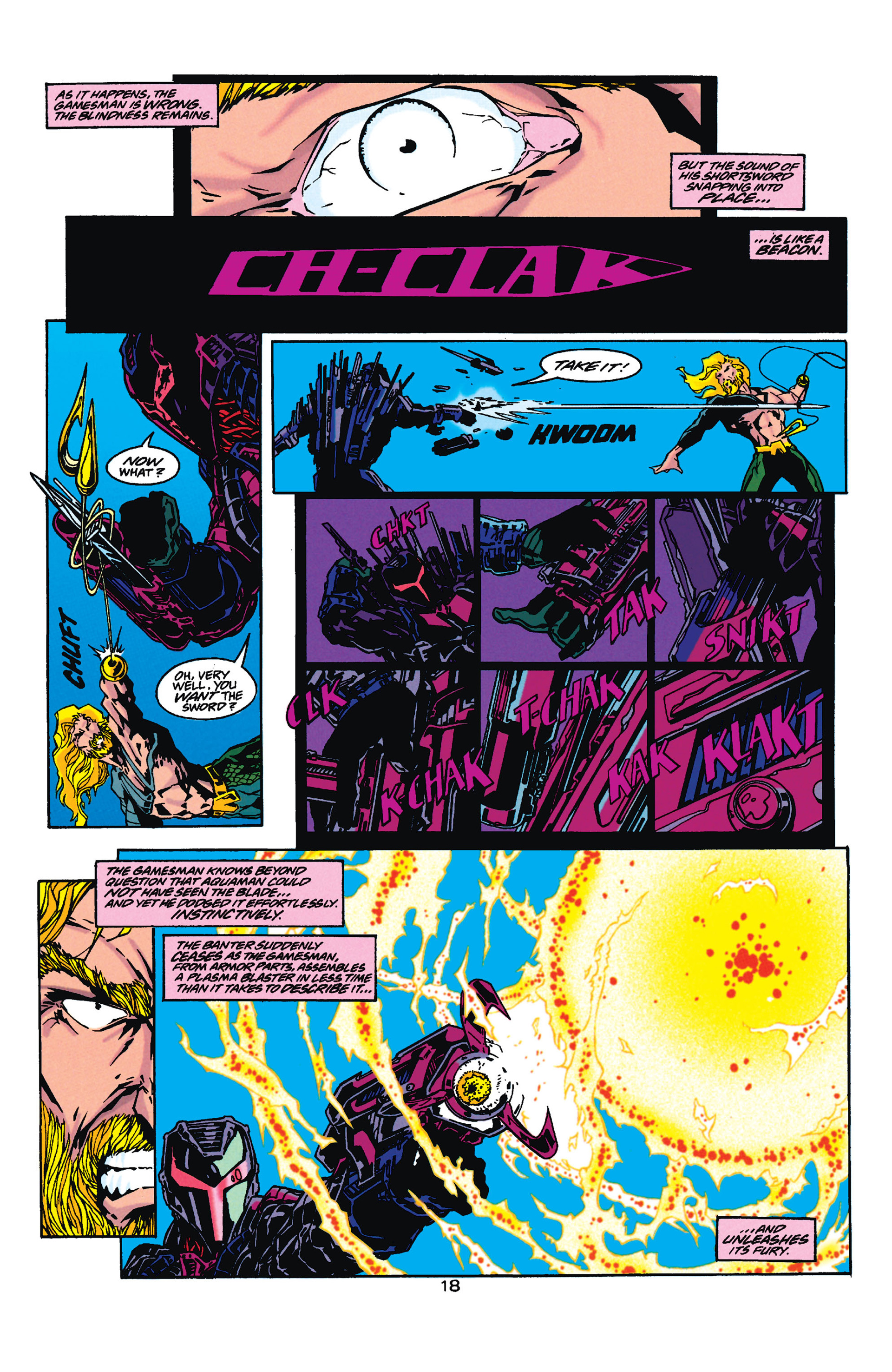 Read online Aquaman (1994) comic -  Issue #35 - 18