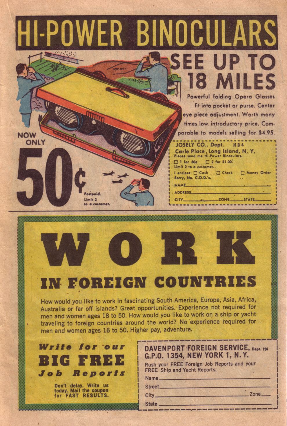 Read online Kid Colt Outlaw comic -  Issue #89 - 19