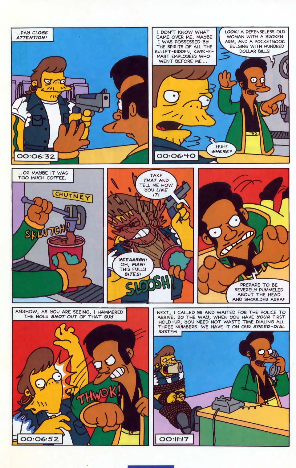 Read online Simpsons Comics comic -  Issue #10 - 27