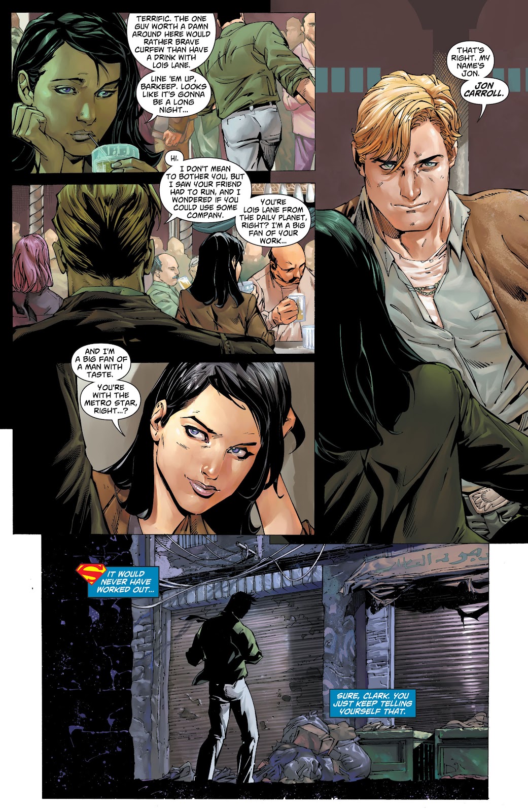Action Comics (2011) issue 19 - Page 6