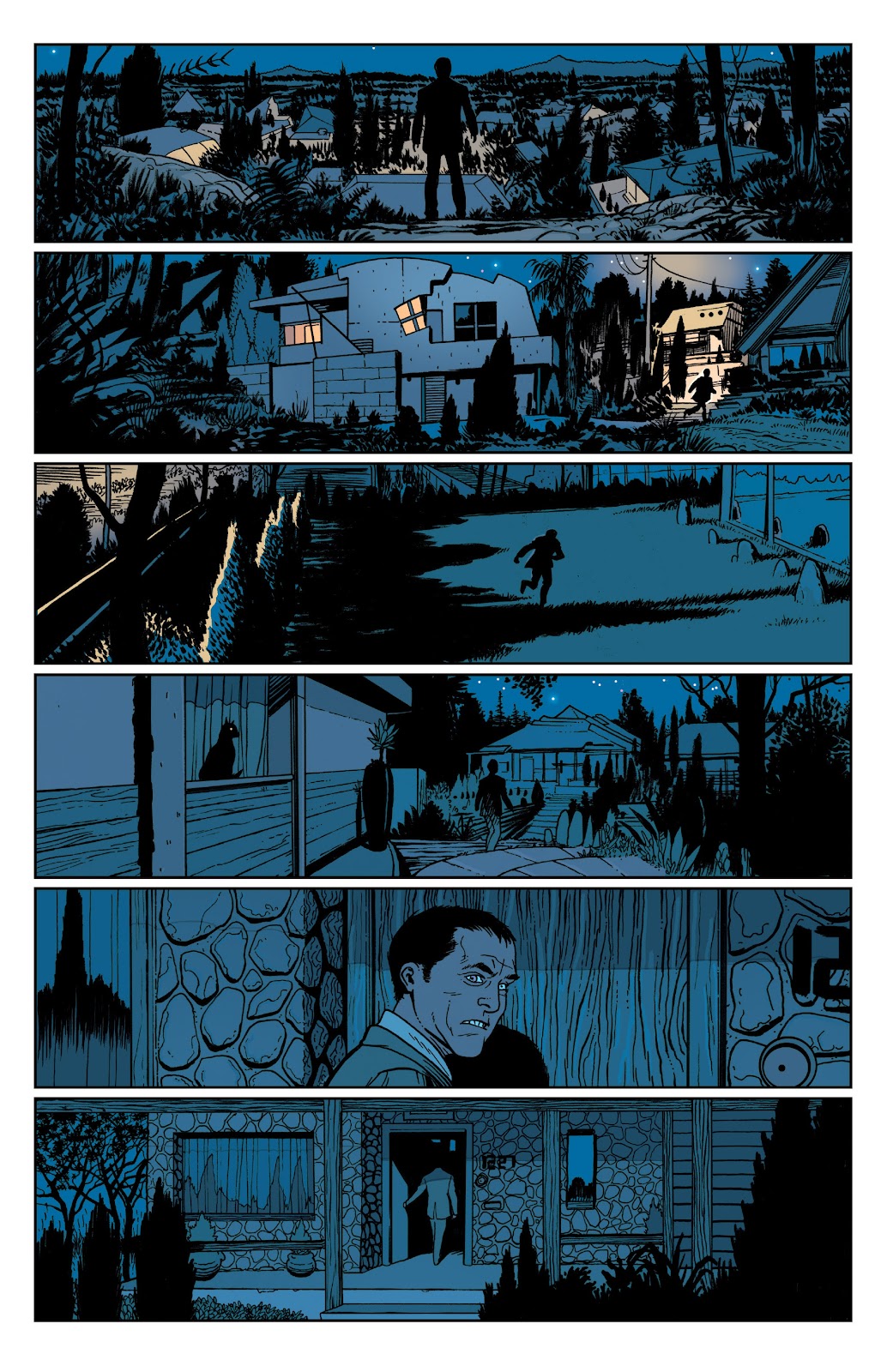 Nowhere Men issue 7 - Page 28