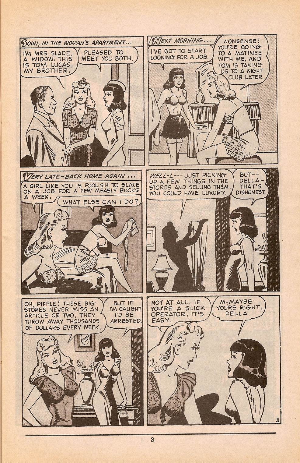 Read online Spicy Tales comic -  Issue #11 - 5