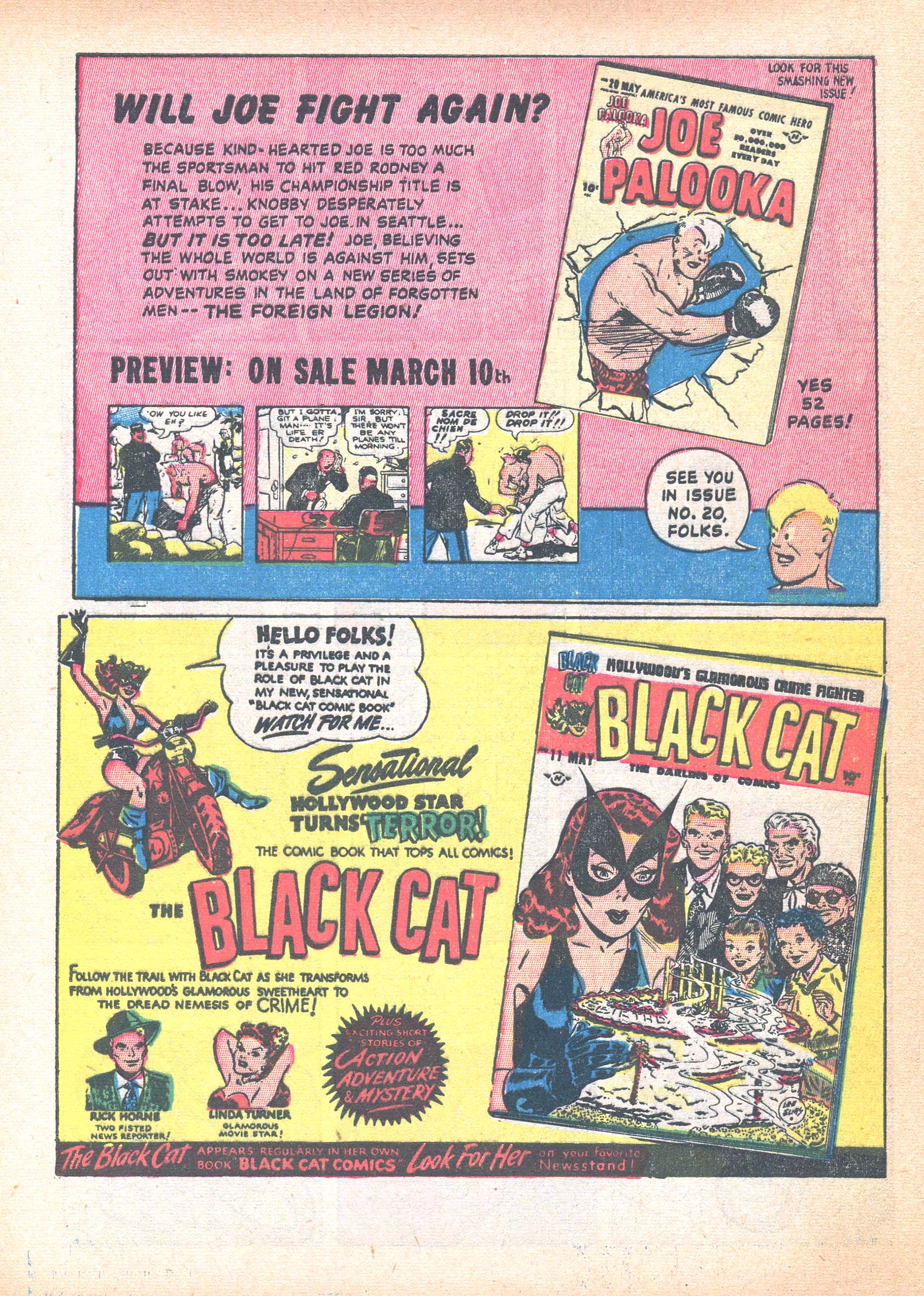 Read online Kerry Drake Detective Cases comic -  Issue #8 - 45