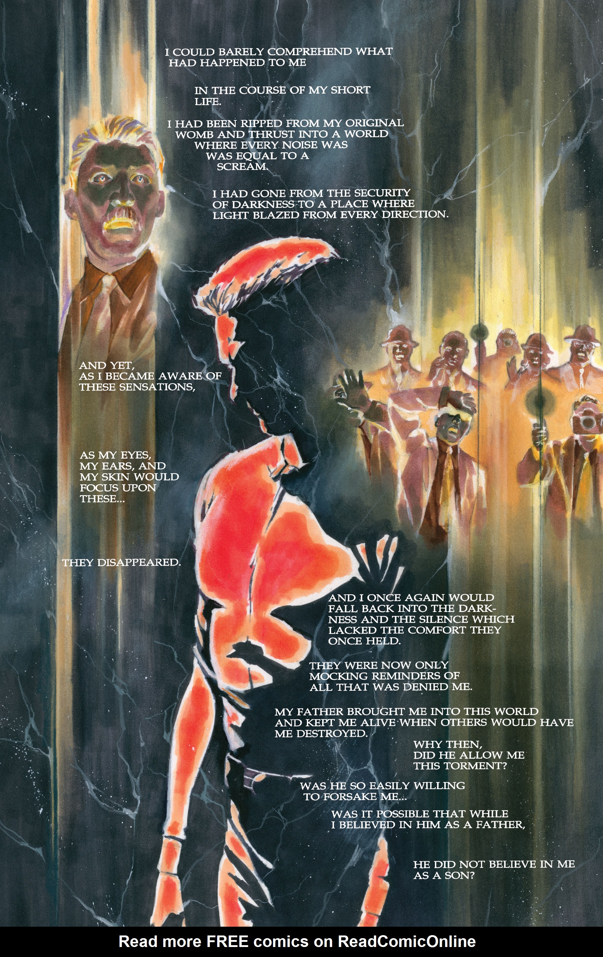 Read online Marvels 25th Anniversary comic -  Issue # TPB (Part 1) - 14