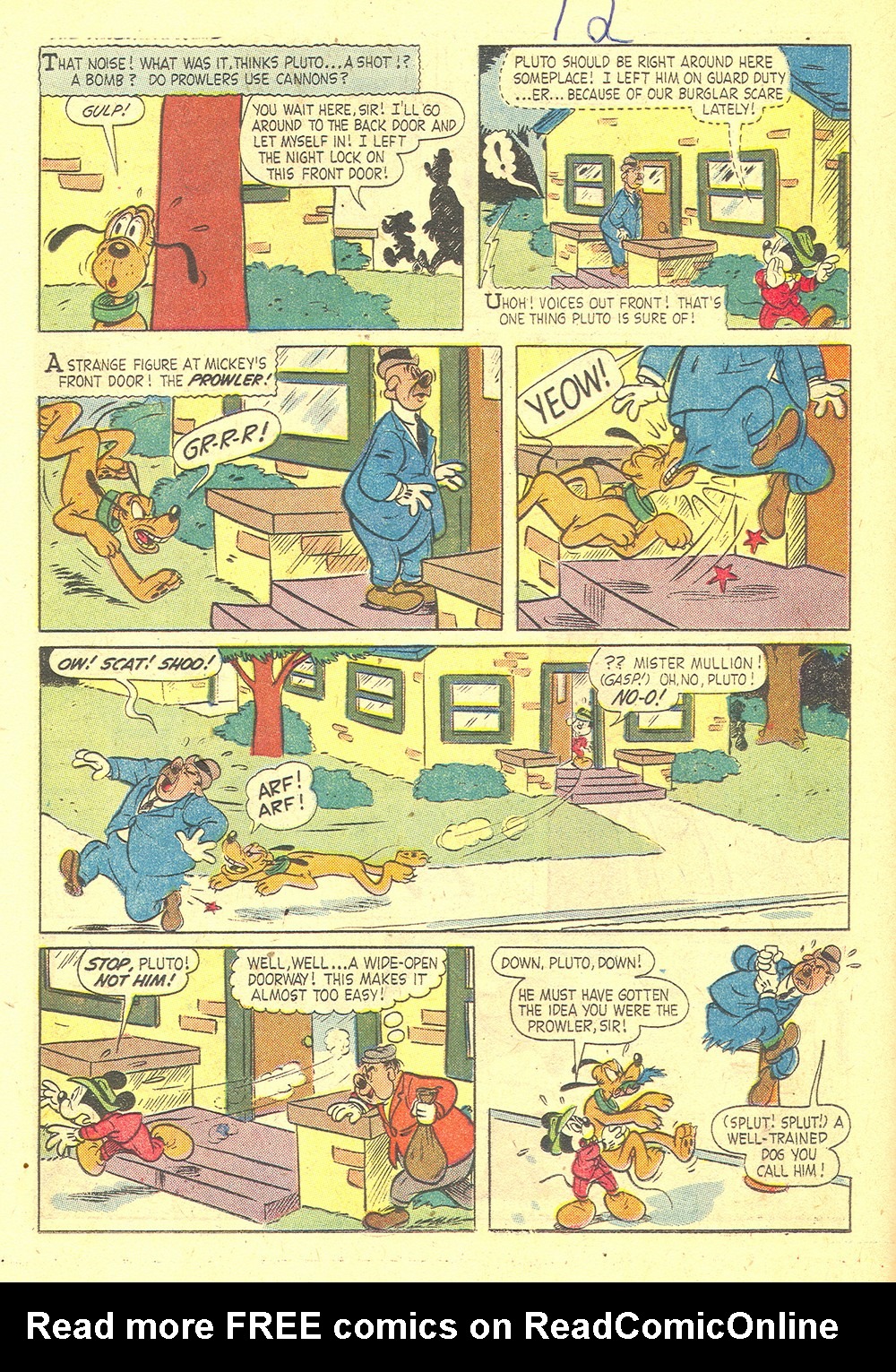 Read online Four Color Comics comic -  Issue #941 - 14