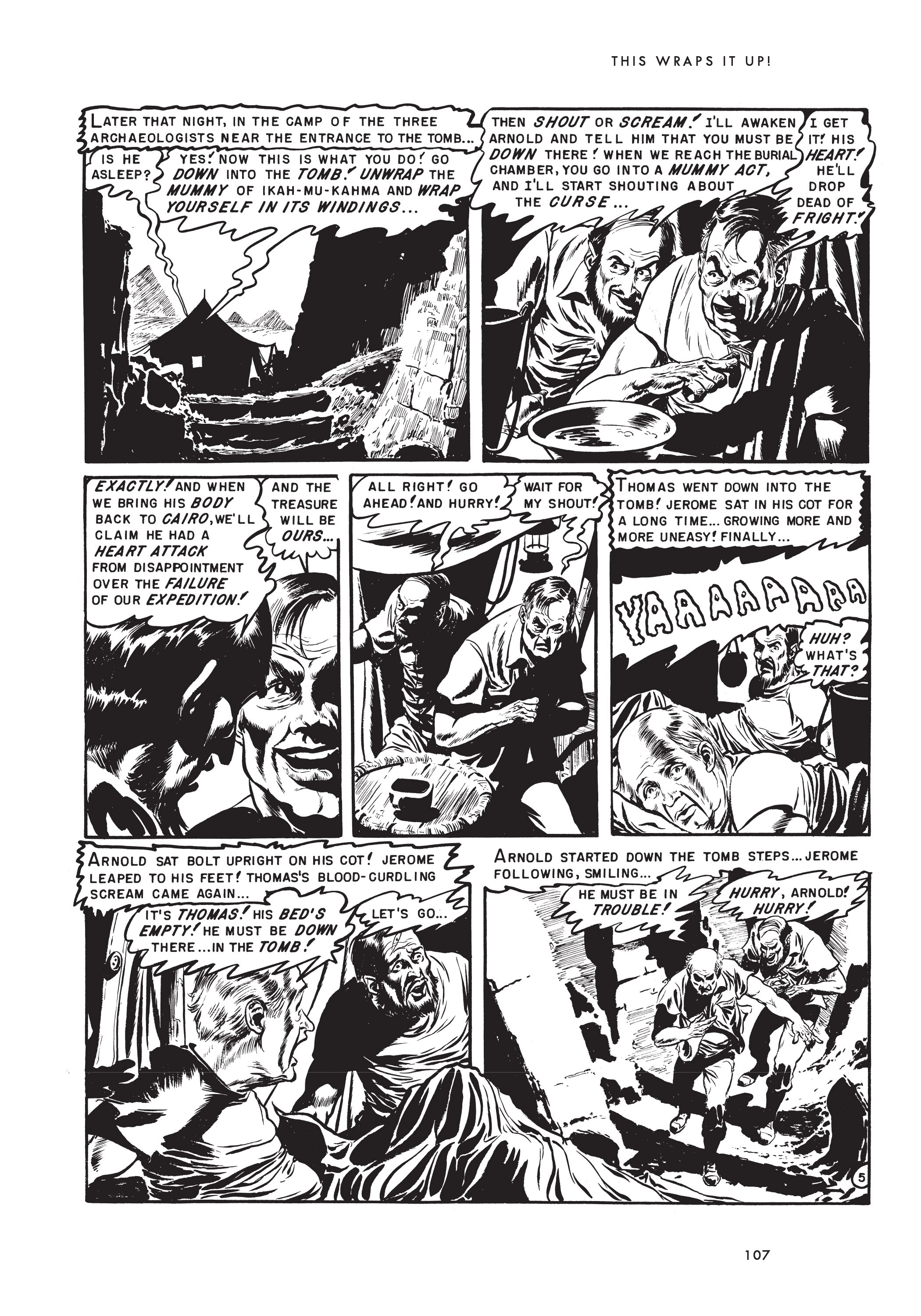 Read online Sucker Bait and Other Stories comic -  Issue # TPB (Part 2) - 22