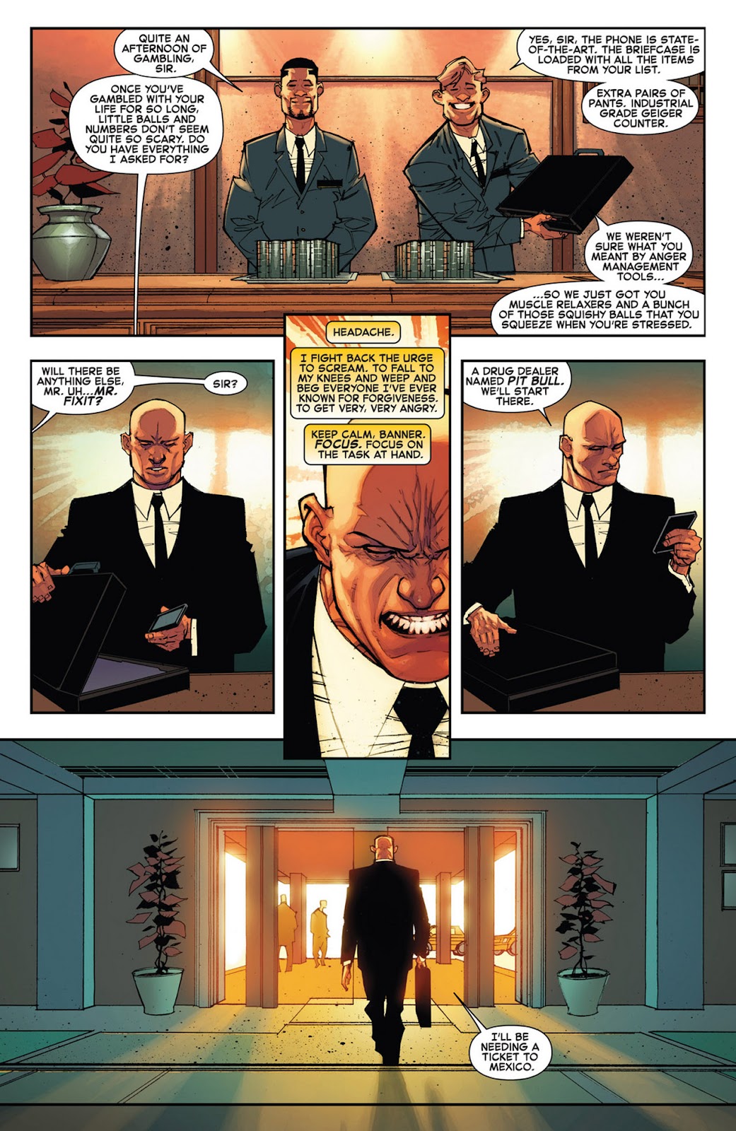 Incredible Hulk (2011) issue 13 - Page 7