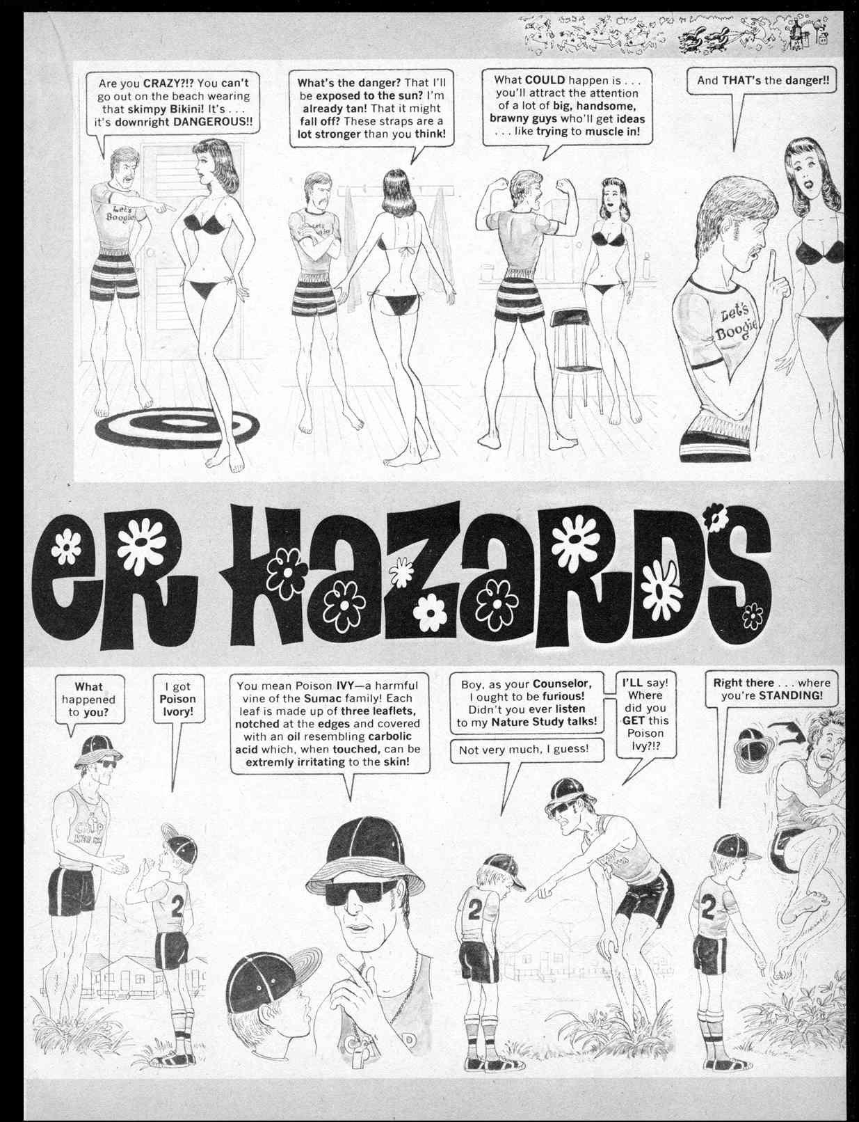 Read online MAD comic -  Issue #177 - 29