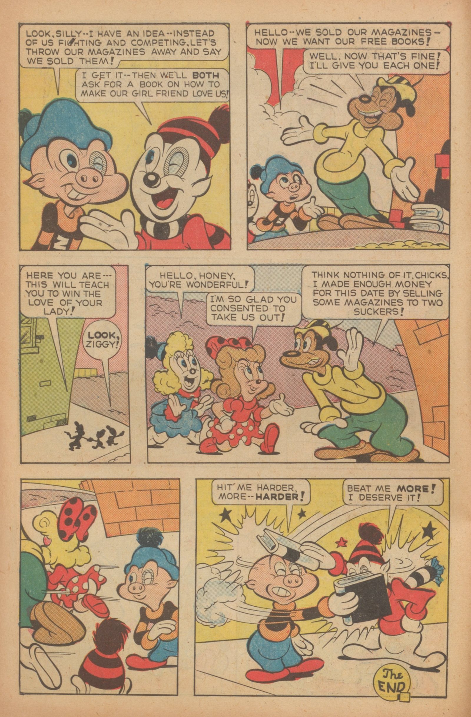 Read online Krazy Komics comic -  Issue #21 - 14