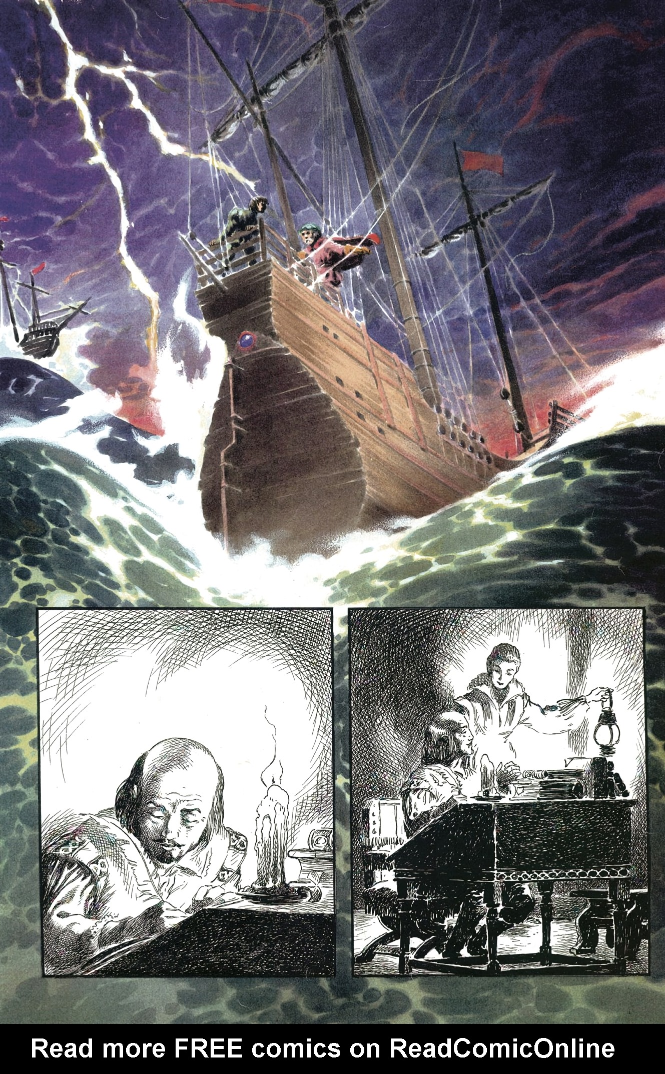 Read online The Sandman (1989) comic -  Issue # _The_Deluxe_Edition 5 (Part 6) - 84