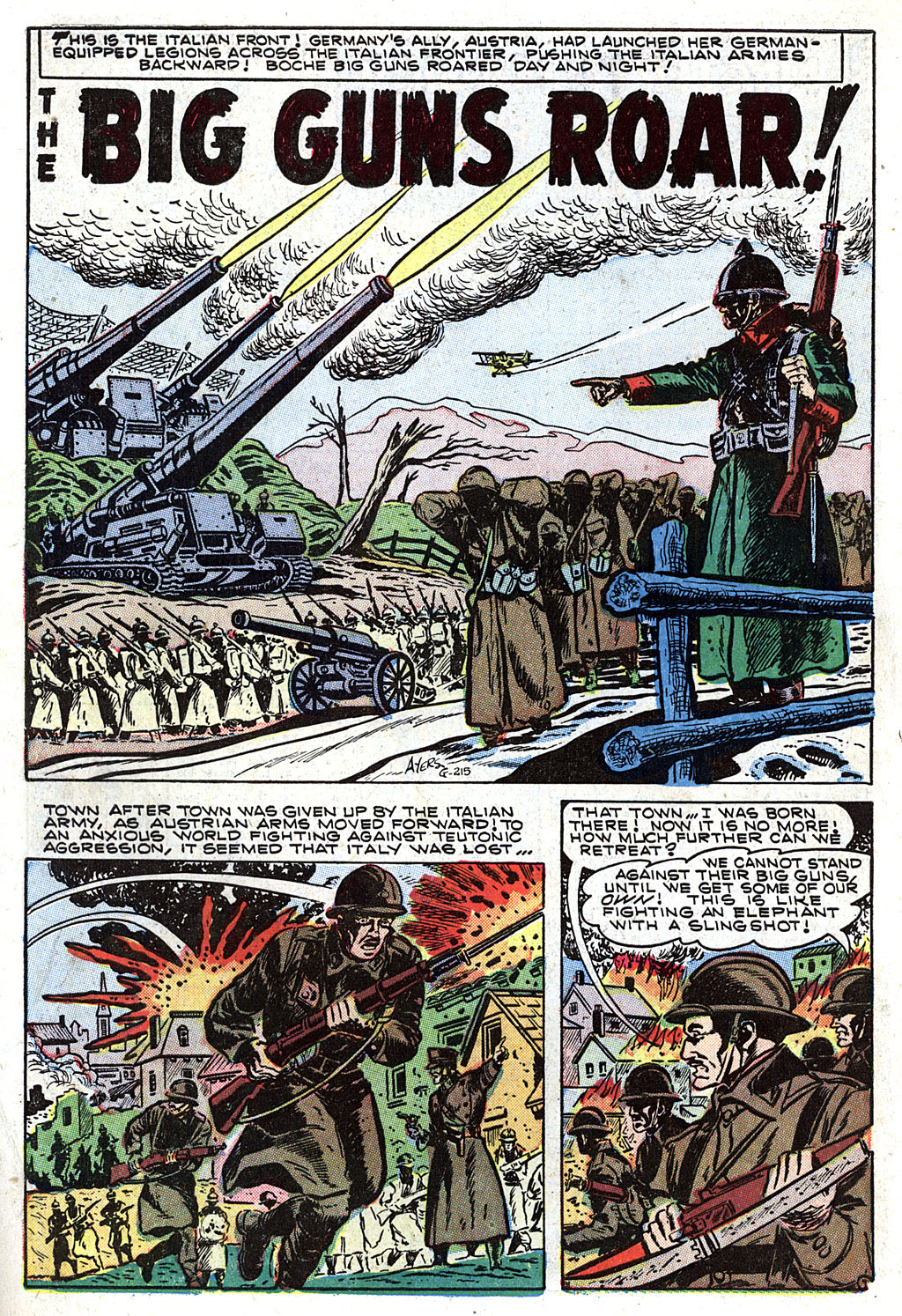 Read online Battle Action comic -  Issue #18 - 10
