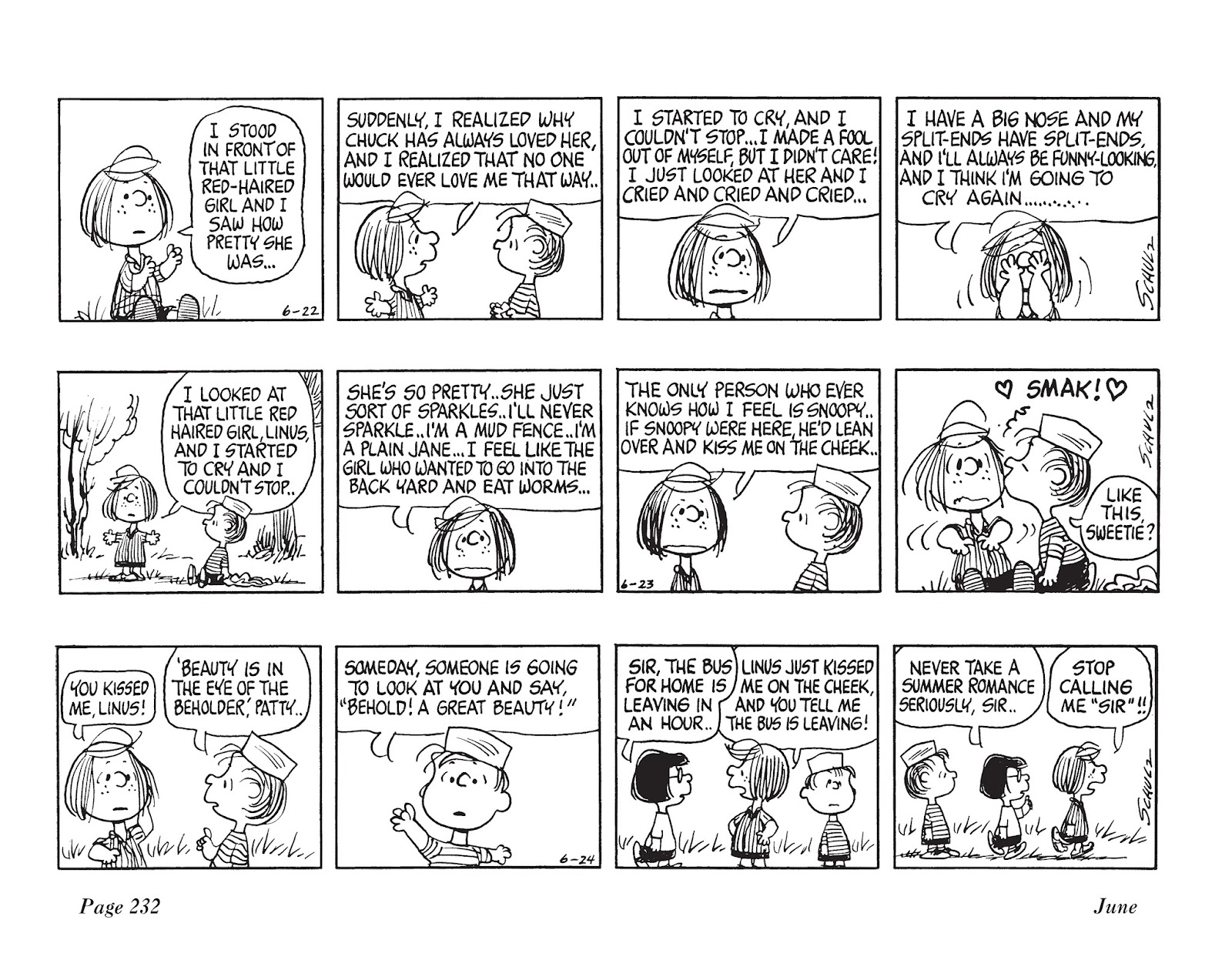 The Complete Peanuts issue TPB 11 - Page 247