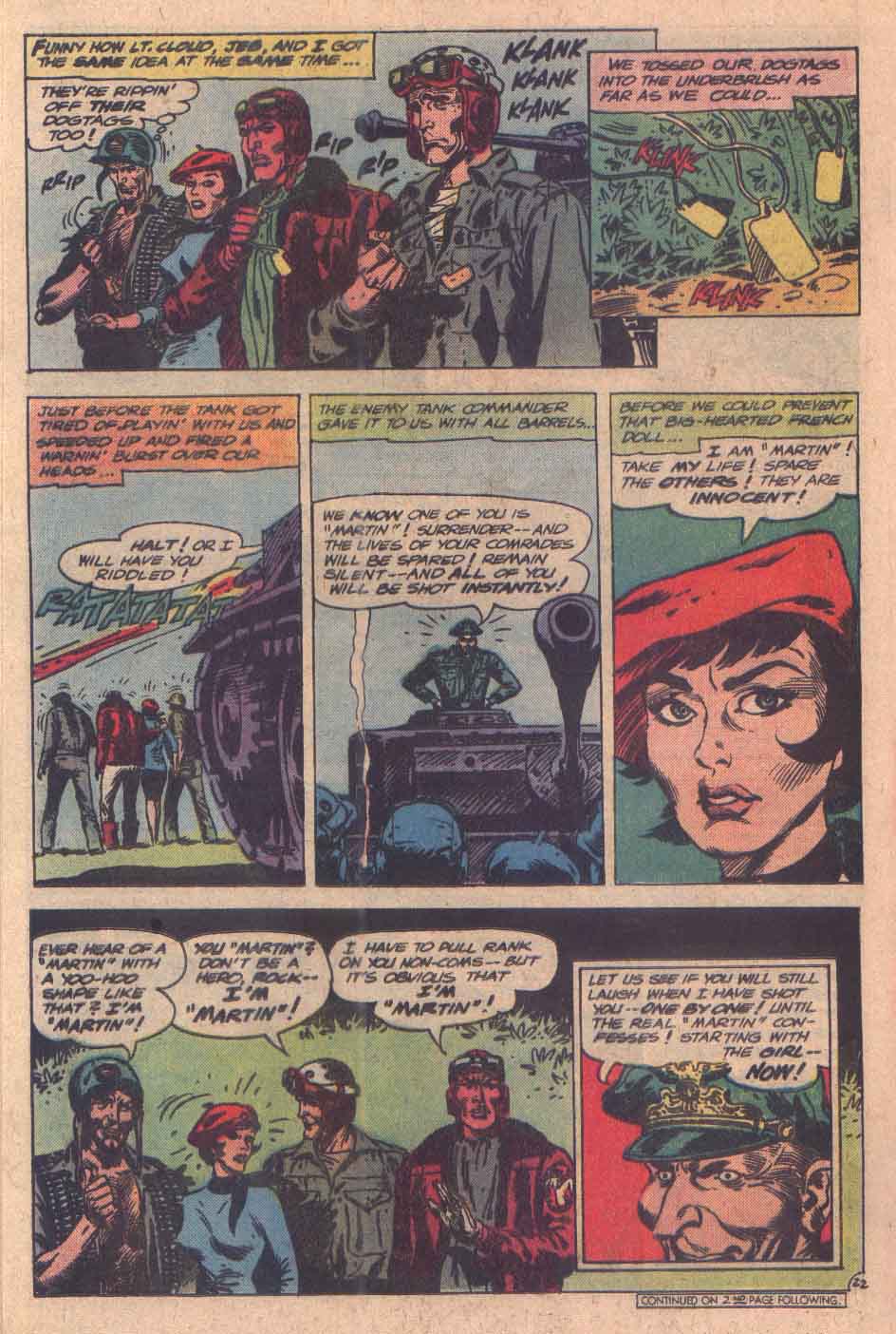 Read online Battle Classics comic -  Issue # Full - 23