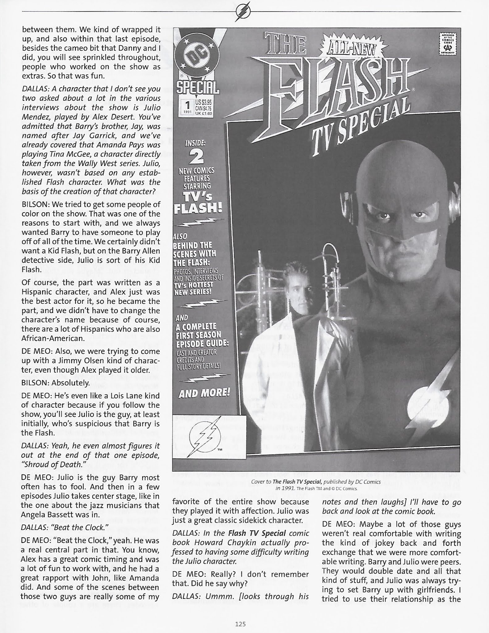 Read online Flash Companion comic -  Issue # TPB (Part 2) - 26