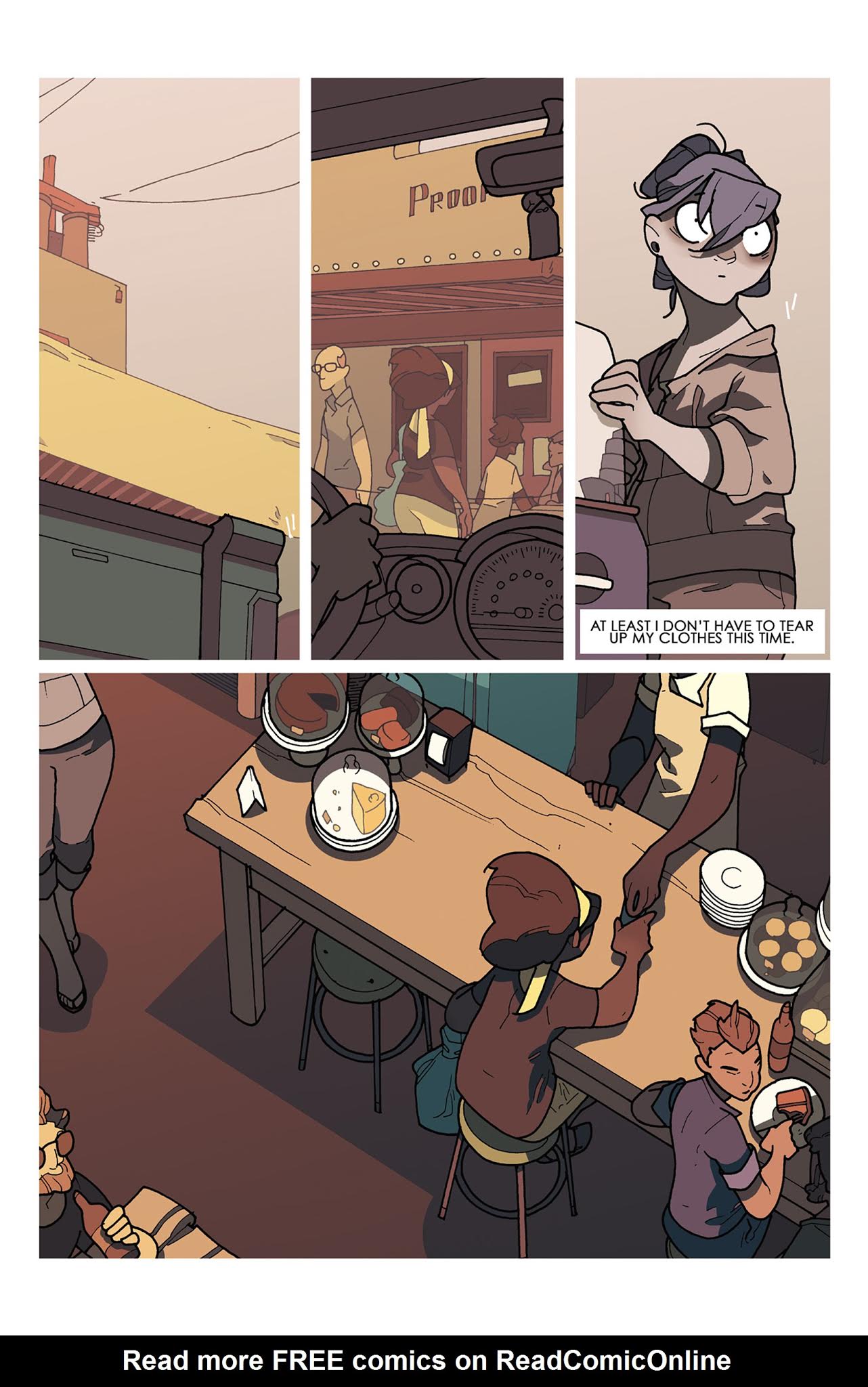 Read online Heart in a Box comic -  Issue #3 - 14