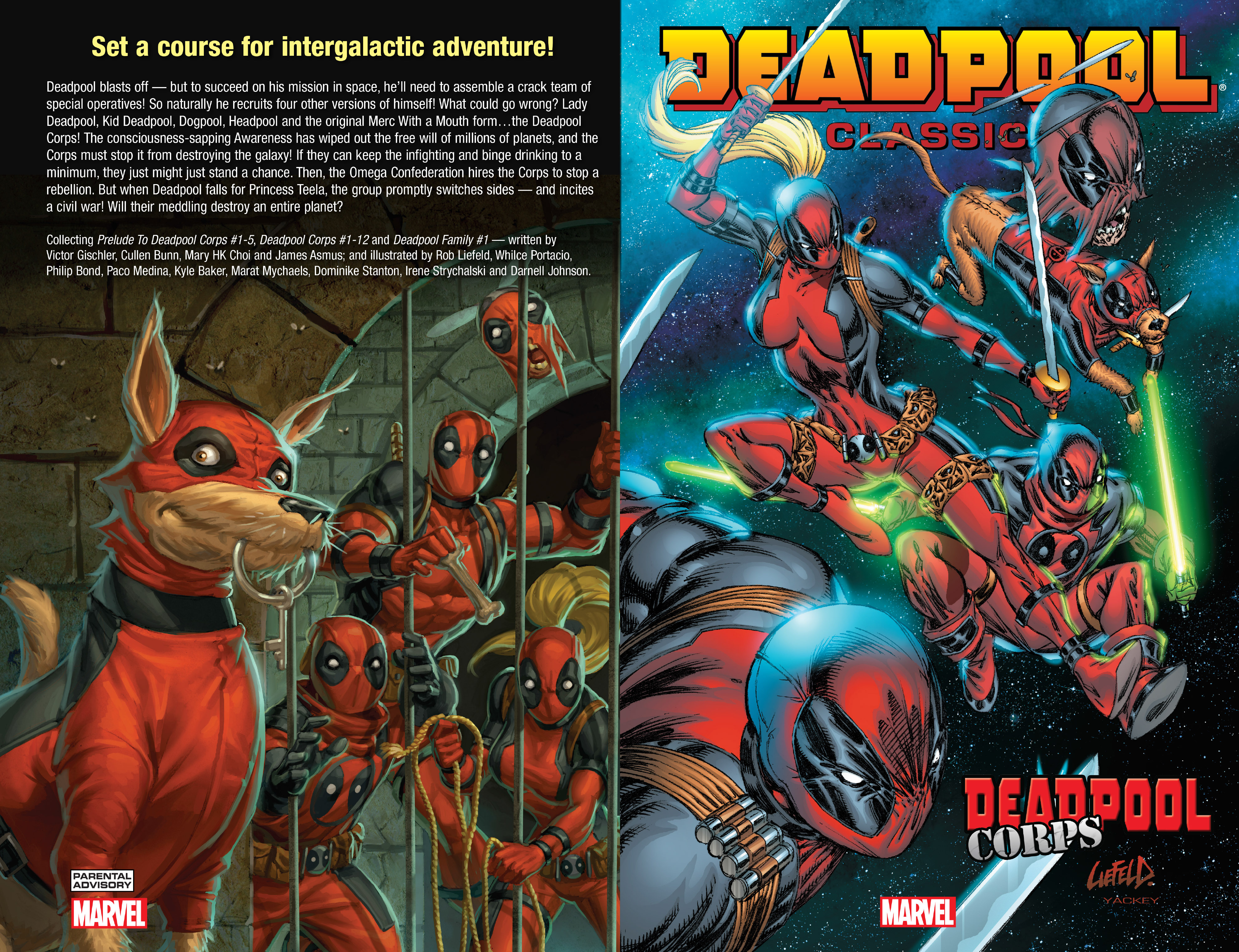 Read online Deadpool Classic comic -  Issue # TPB 12 (Part 1) - 2