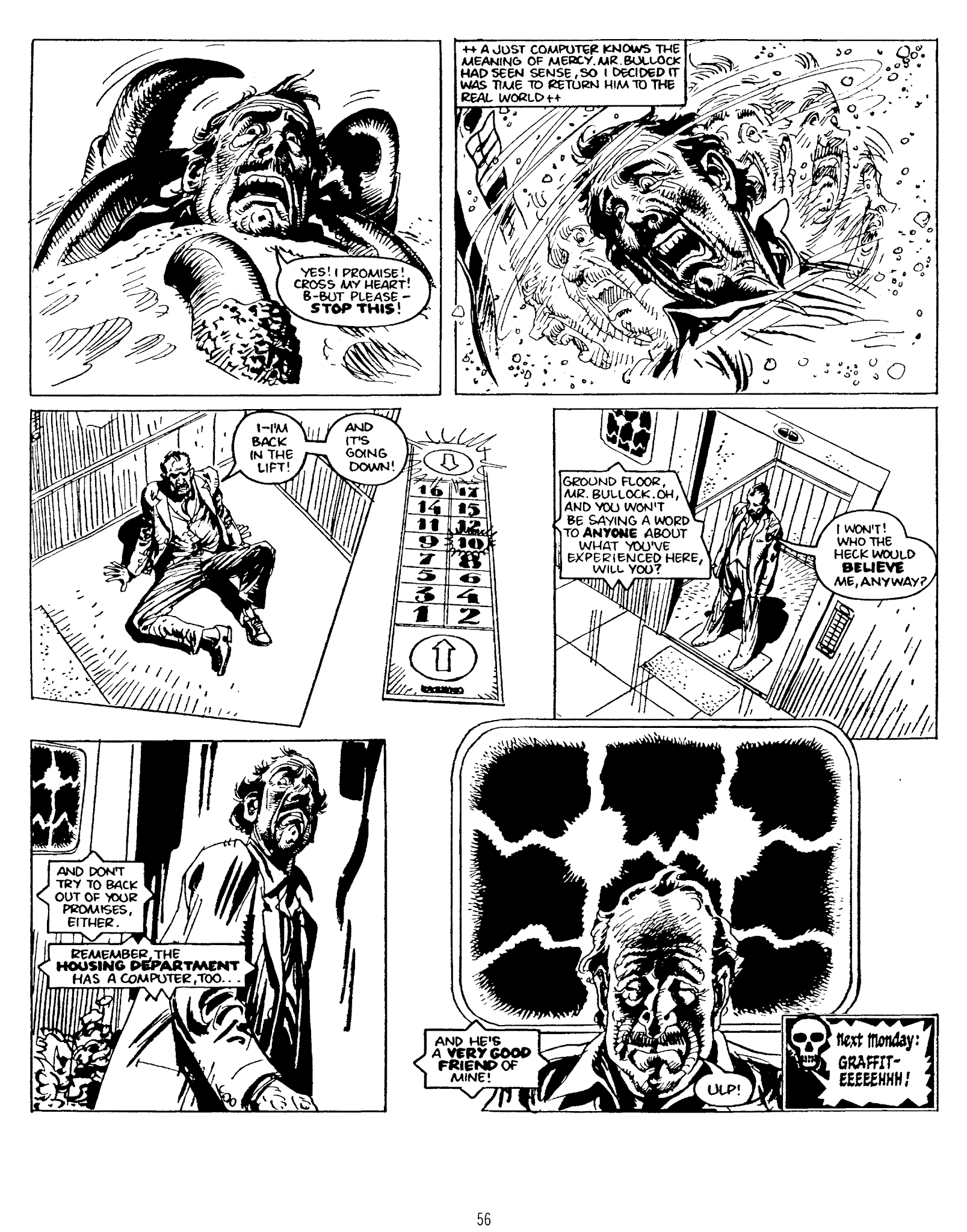Read online The Thirteenth Floor comic -  Issue # TPB 1 (Part 1) - 57