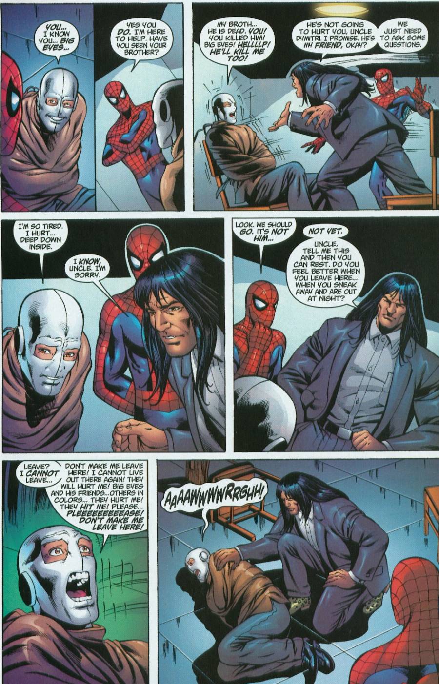 Read online Spider-Man: Get Kraven comic -  Issue #1 - 41