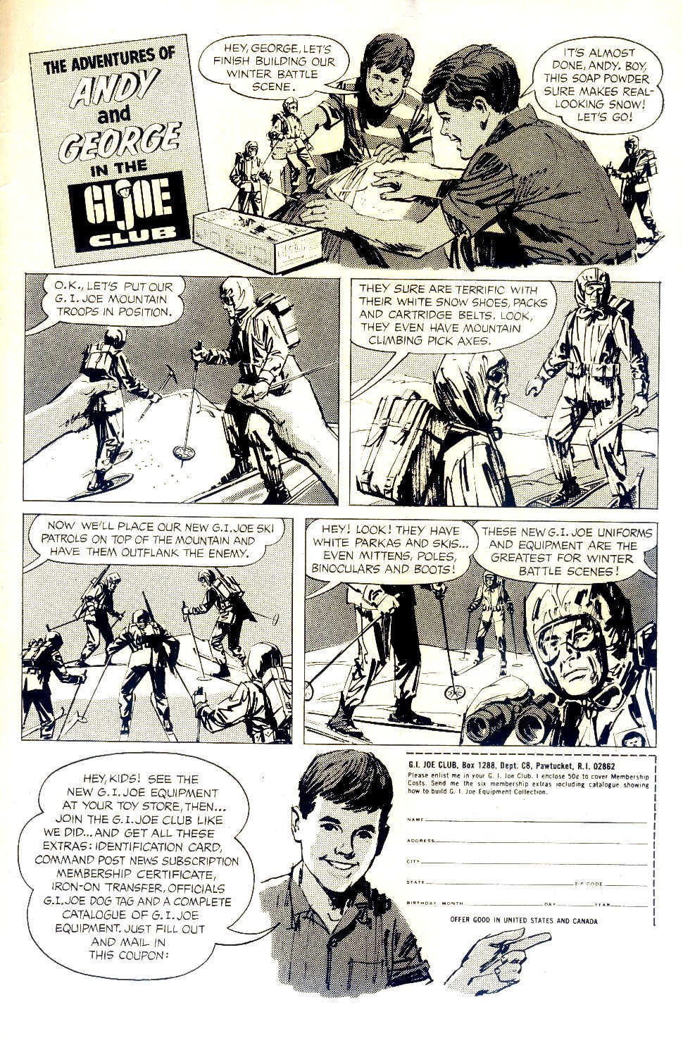Read online Our Army at War (1952) comic -  Issue #166 - 35