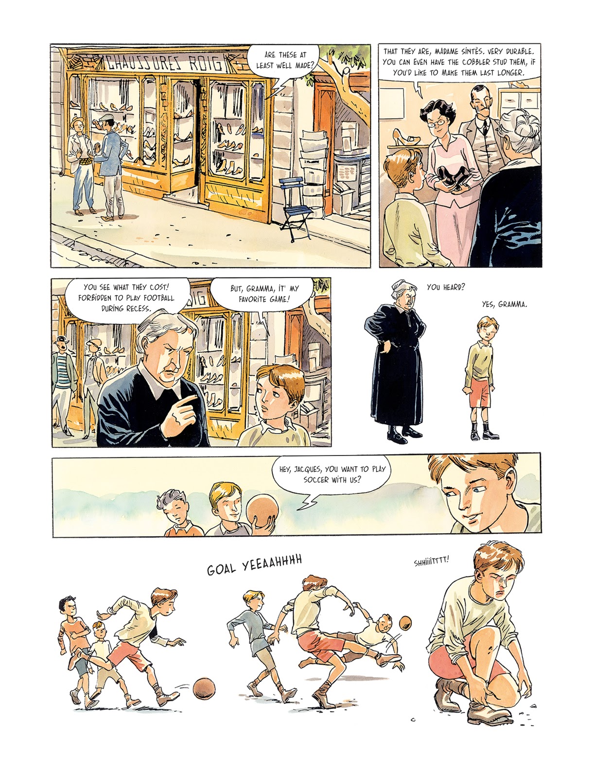 Read online The First Man comic -  Issue # TPB (Part 2) - 25