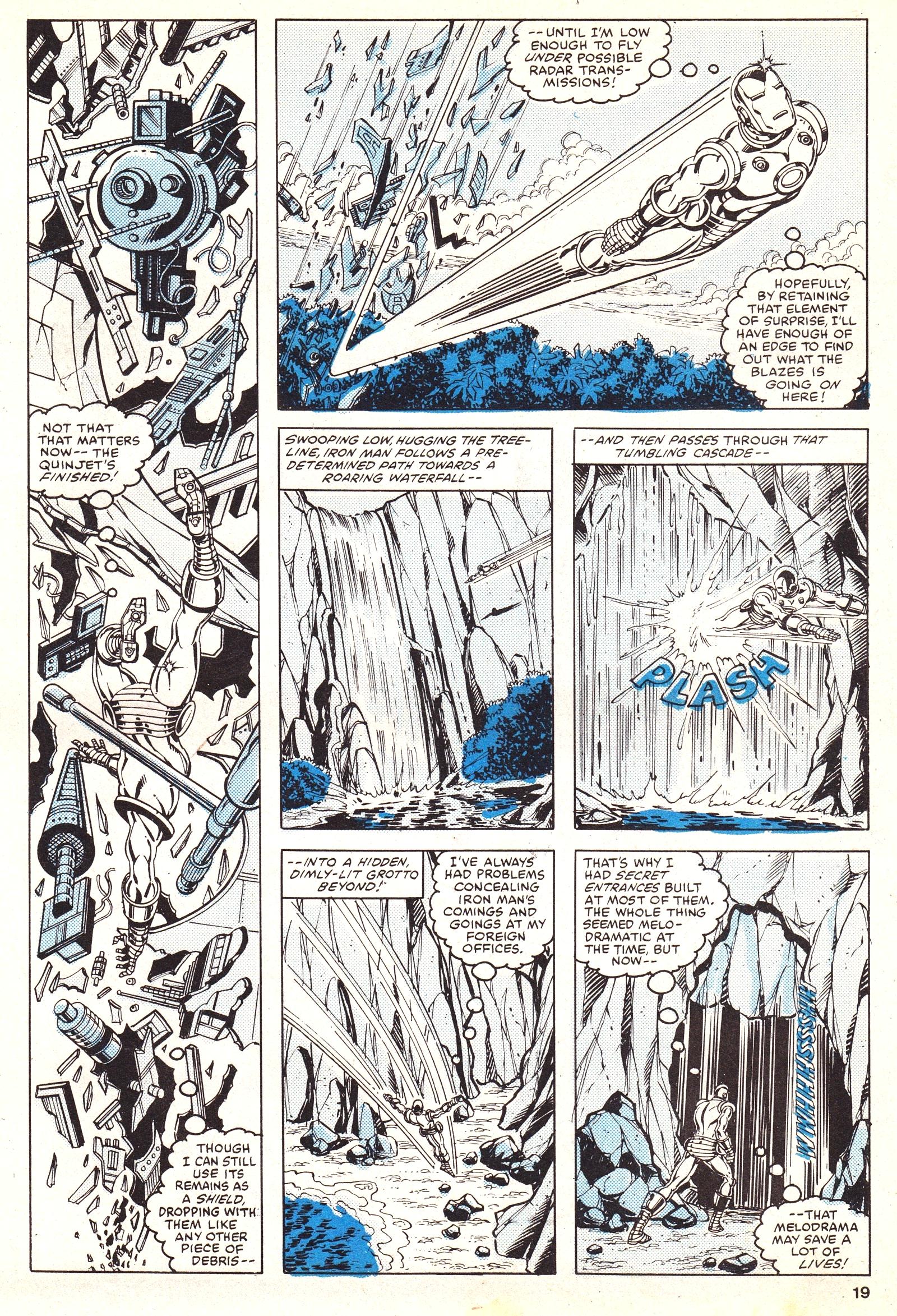 Read online The Thing Is Big Ben comic -  Issue #2 - 18