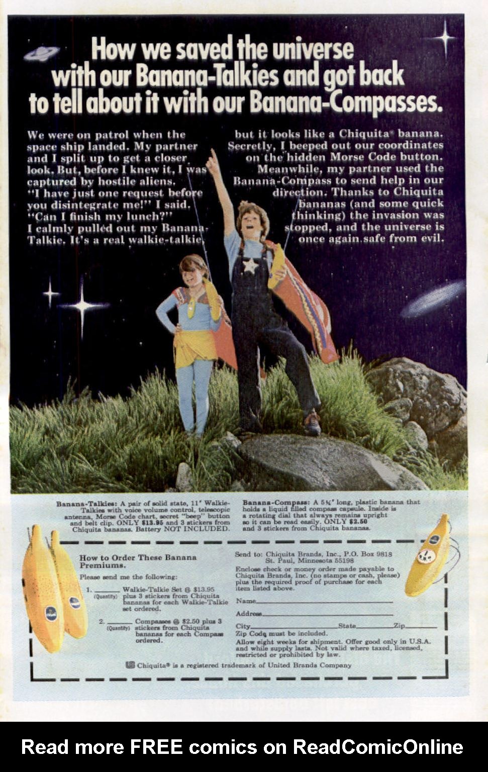 Read online Boris Karloff Tales of Mystery comic -  Issue #94 - 2