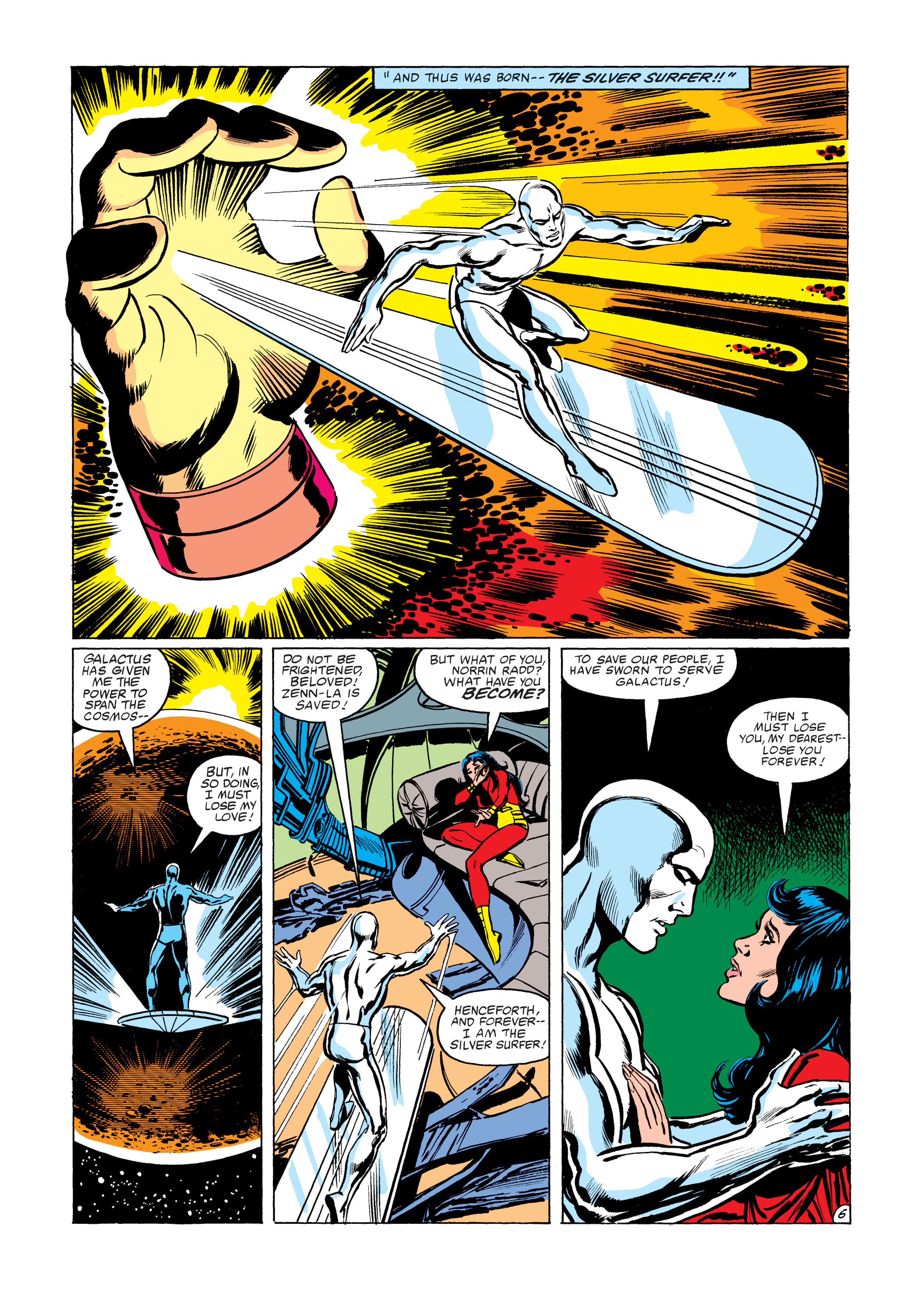 Read online Marvel Masterworks: The Fantastic Four comic -  Issue # TPB 22 (Part 3) - 82