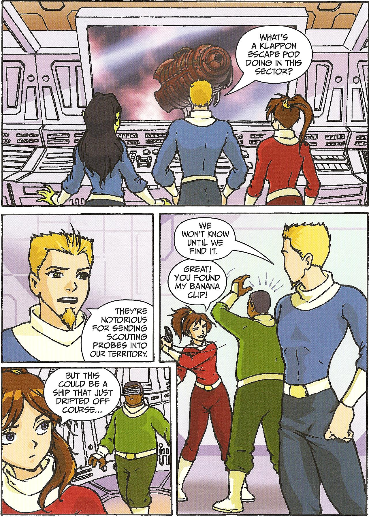 Read online Serenity (2005) comic -  Issue #7 - 61